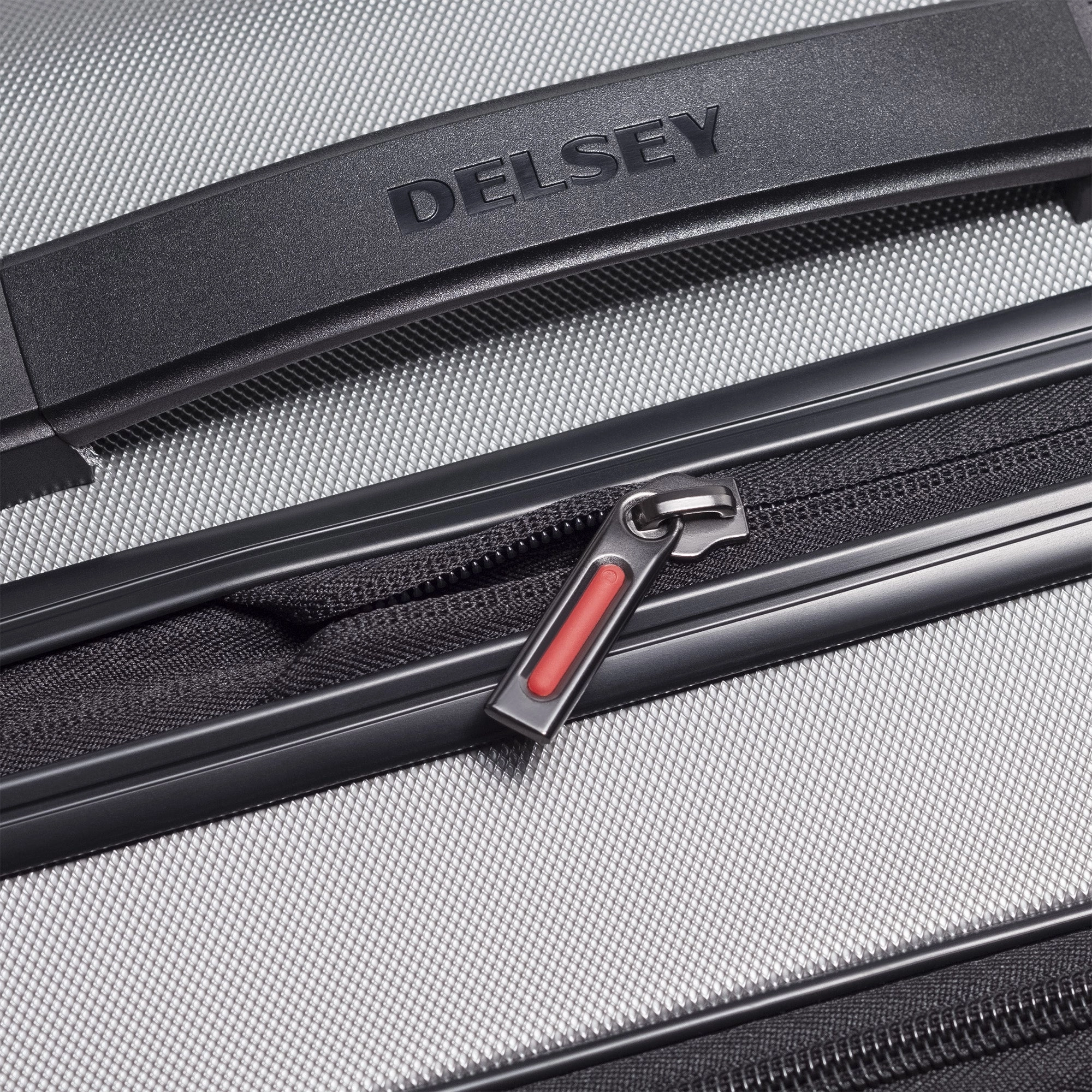 DELSEY Paris Cruise Hardside 21" 4-Wheel Carry-On Luggage
