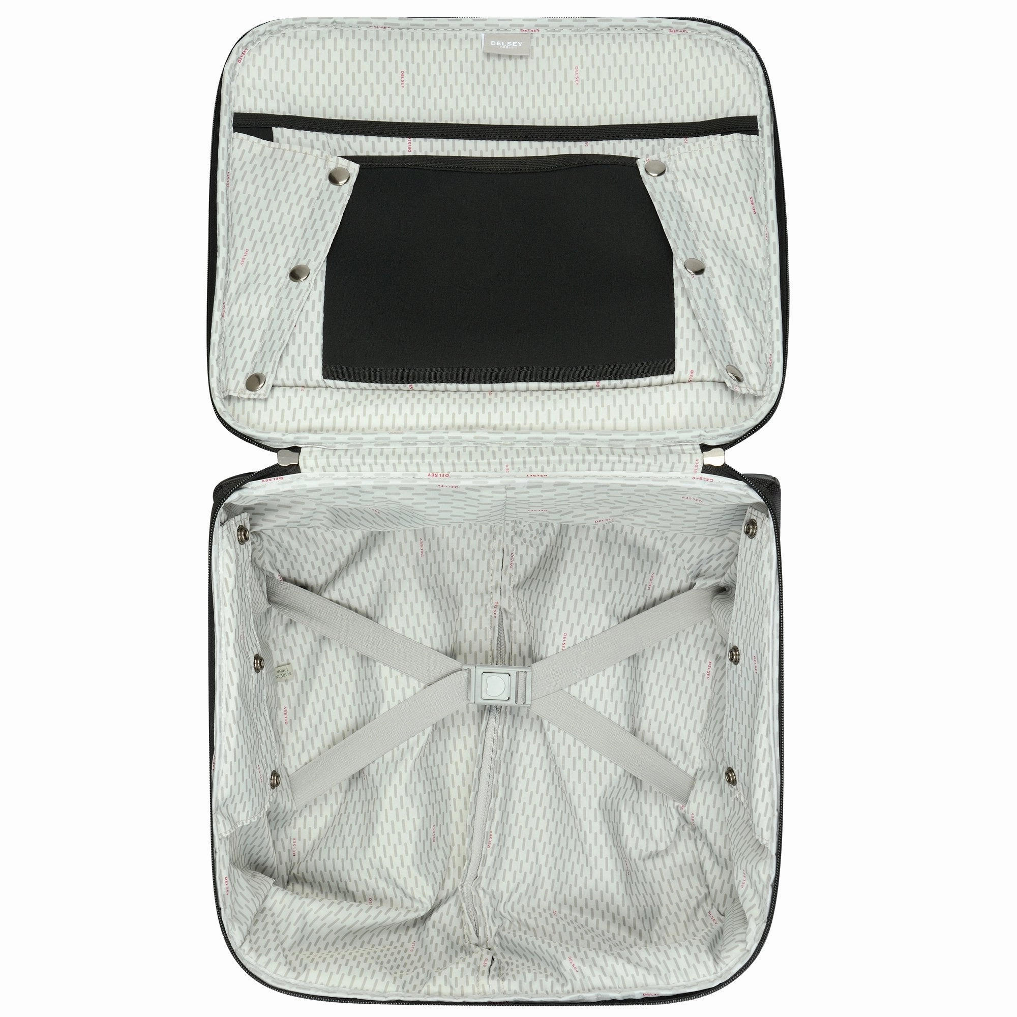 DELSEY Paris Cruise Soft 2 Wheel Underseater