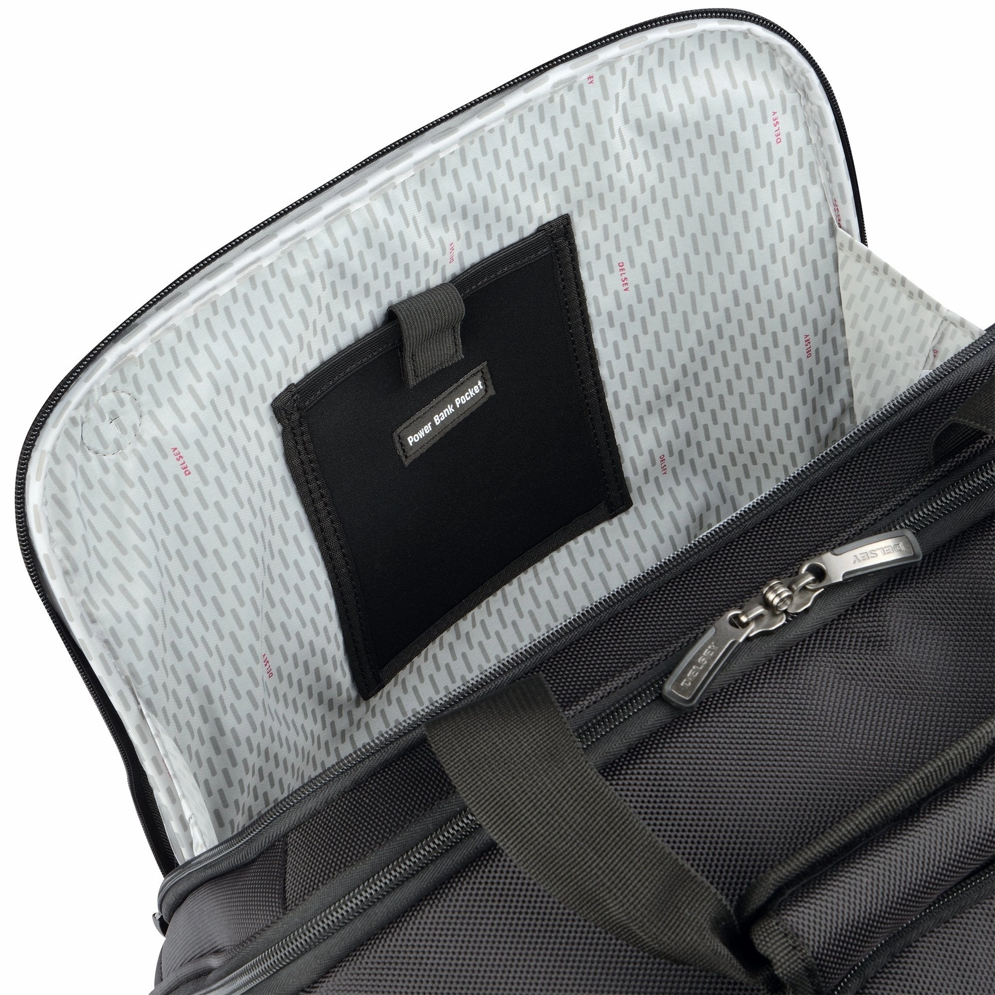 DELSEY Paris Cruise Soft 2 Wheel Underseater
