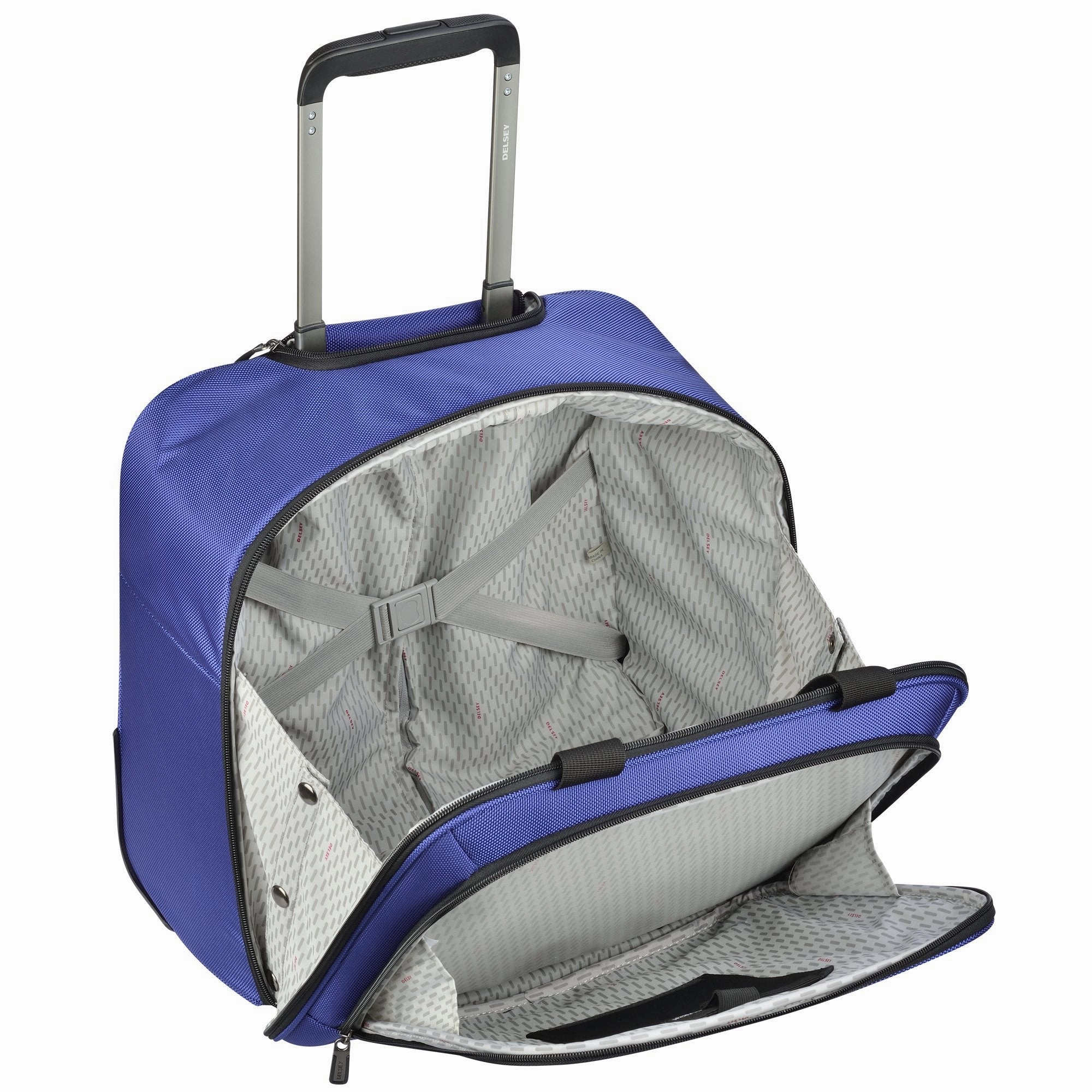 DELSEY Paris Cruise Soft 2 Wheel Underseater