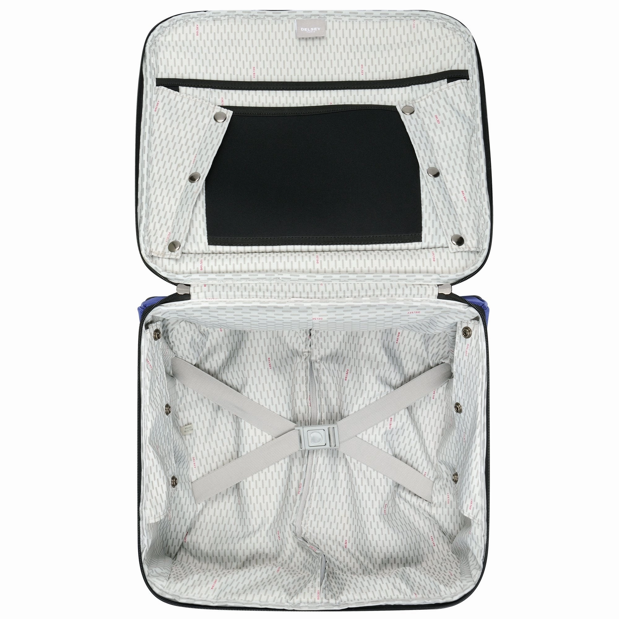 DELSEY Paris Cruise Soft 2 Wheel Underseater