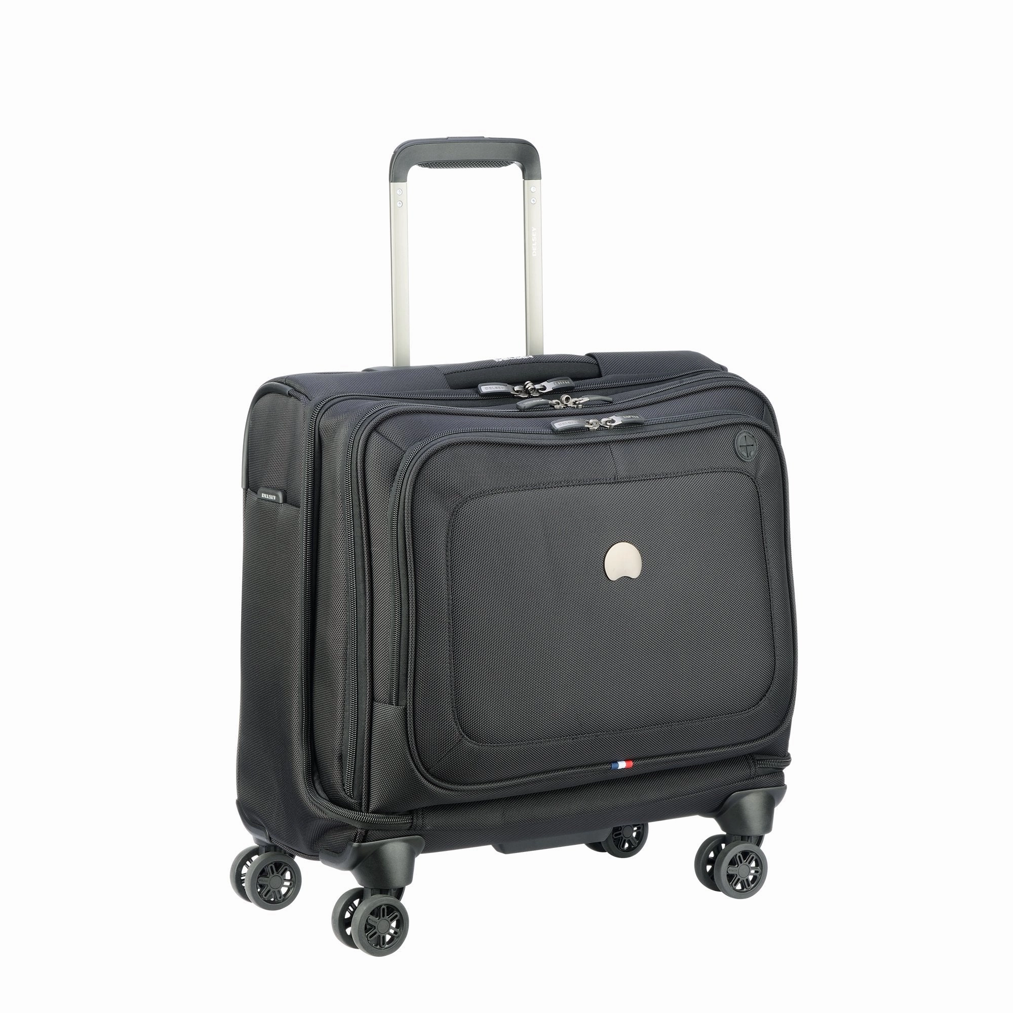 DELSEY Paris Cruise Soft Spinner Wheeled Tote