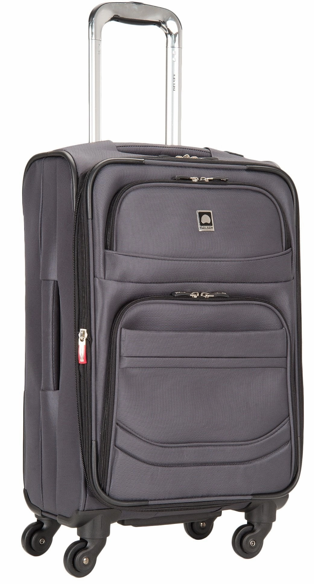 DELSEY Paris D-Lite 21" 4-Wheel Carry-On Luggage