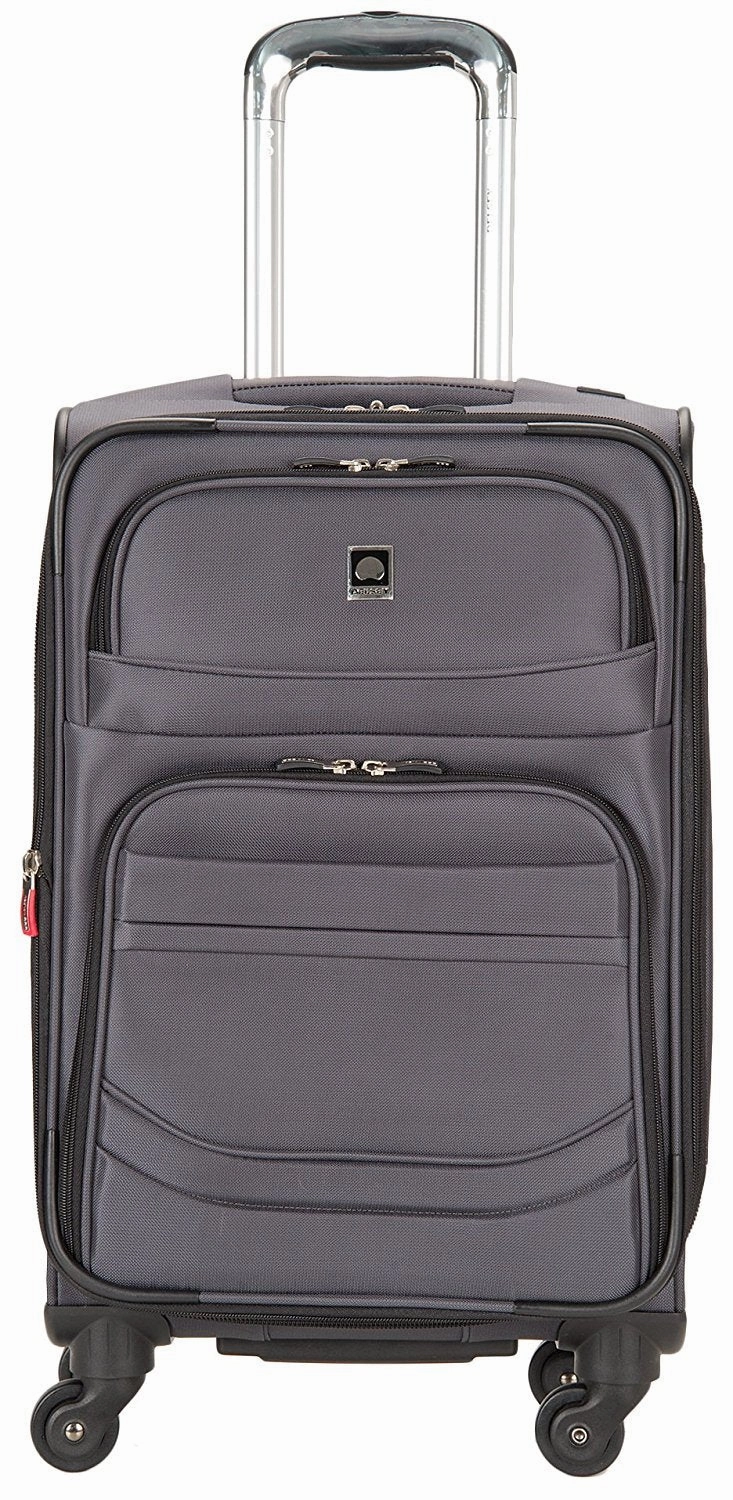 DELSEY Paris D-Lite 3 Piece Set (21"/25"/29") 4-Wheel Luggage Sets