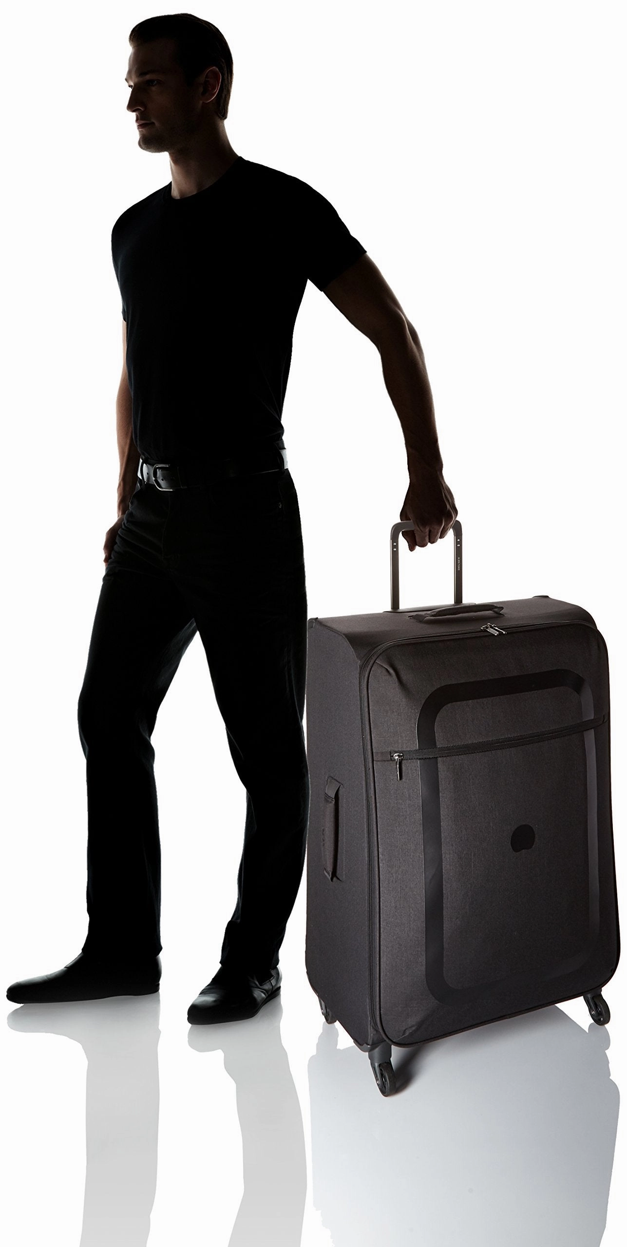 DELSEY Paris Dauphine  27.5" 4-Wheel Large Luggage