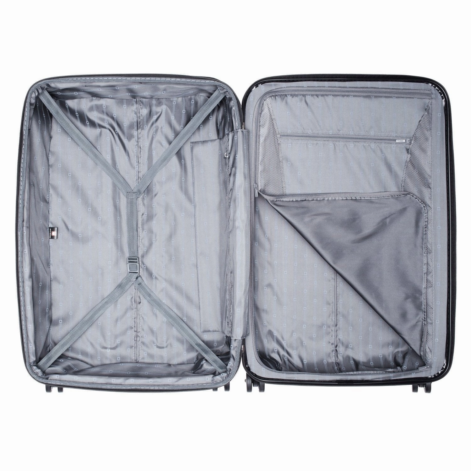 DELSEY Paris Helium Aero 21" 4-Wheel Carry-On Luggage
