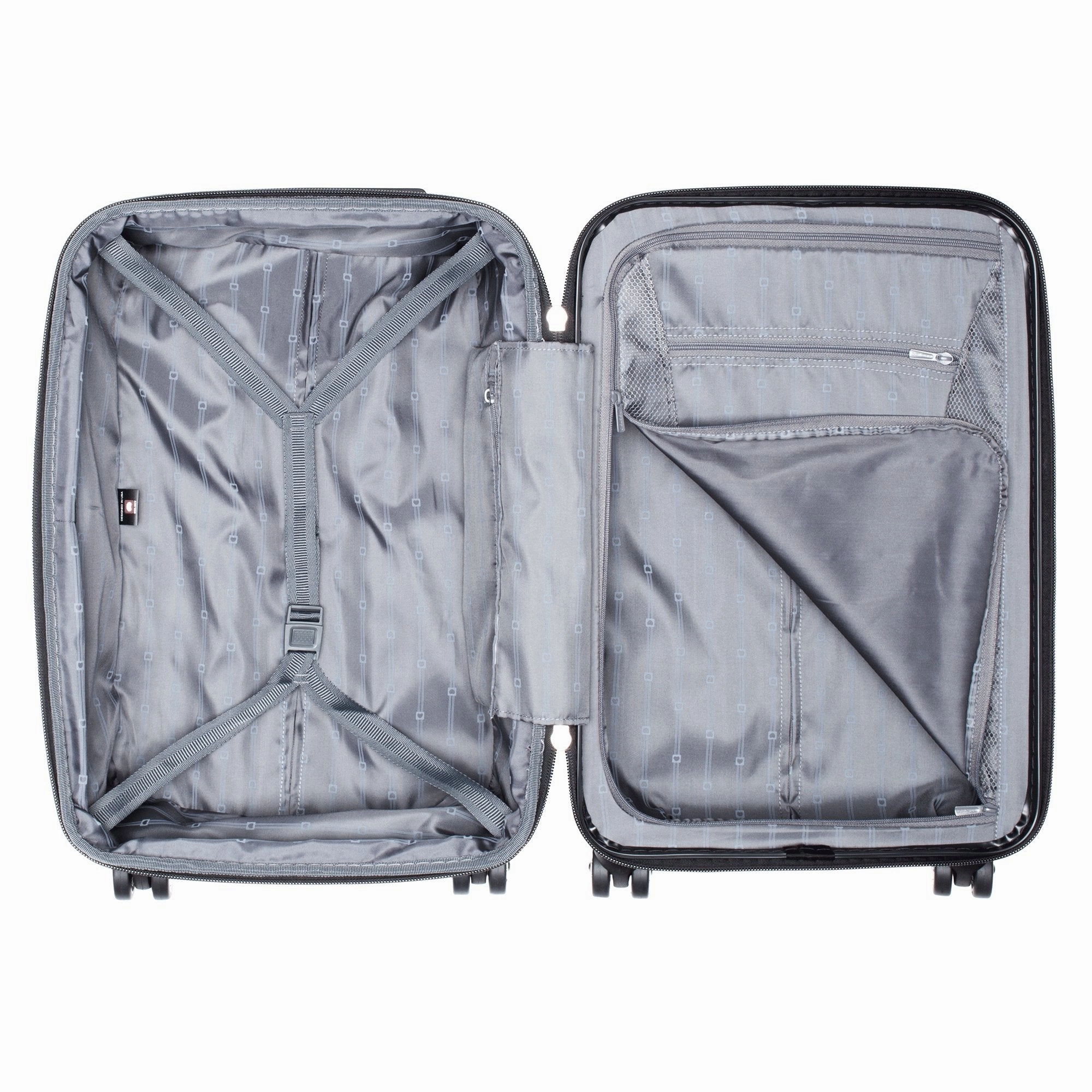 DELSEY Paris Helium Aero 21" 4-Wheel Carry-On Luggage