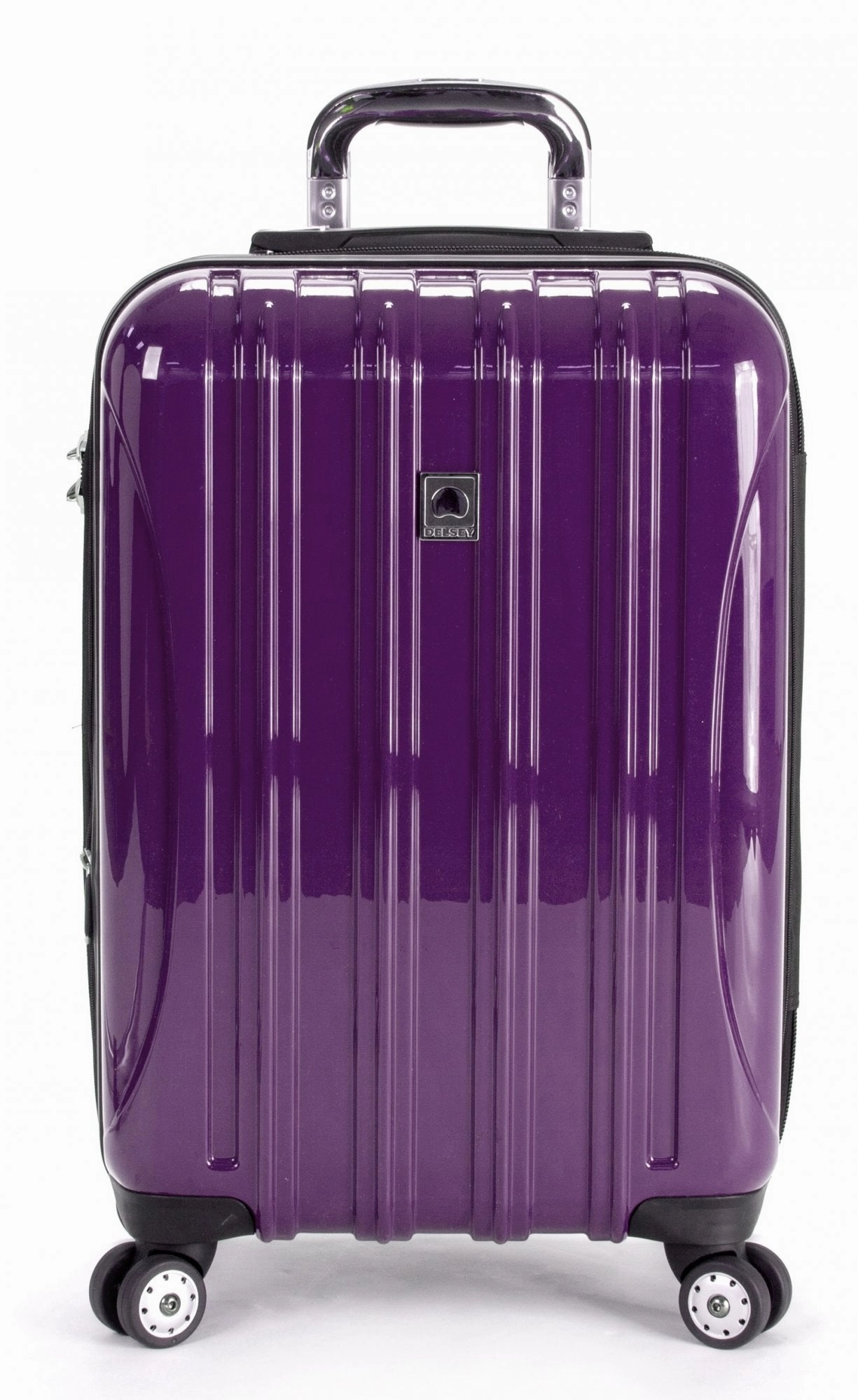 DELSEY Paris Helium Aero 21" 4-Wheel Carry-On Luggage