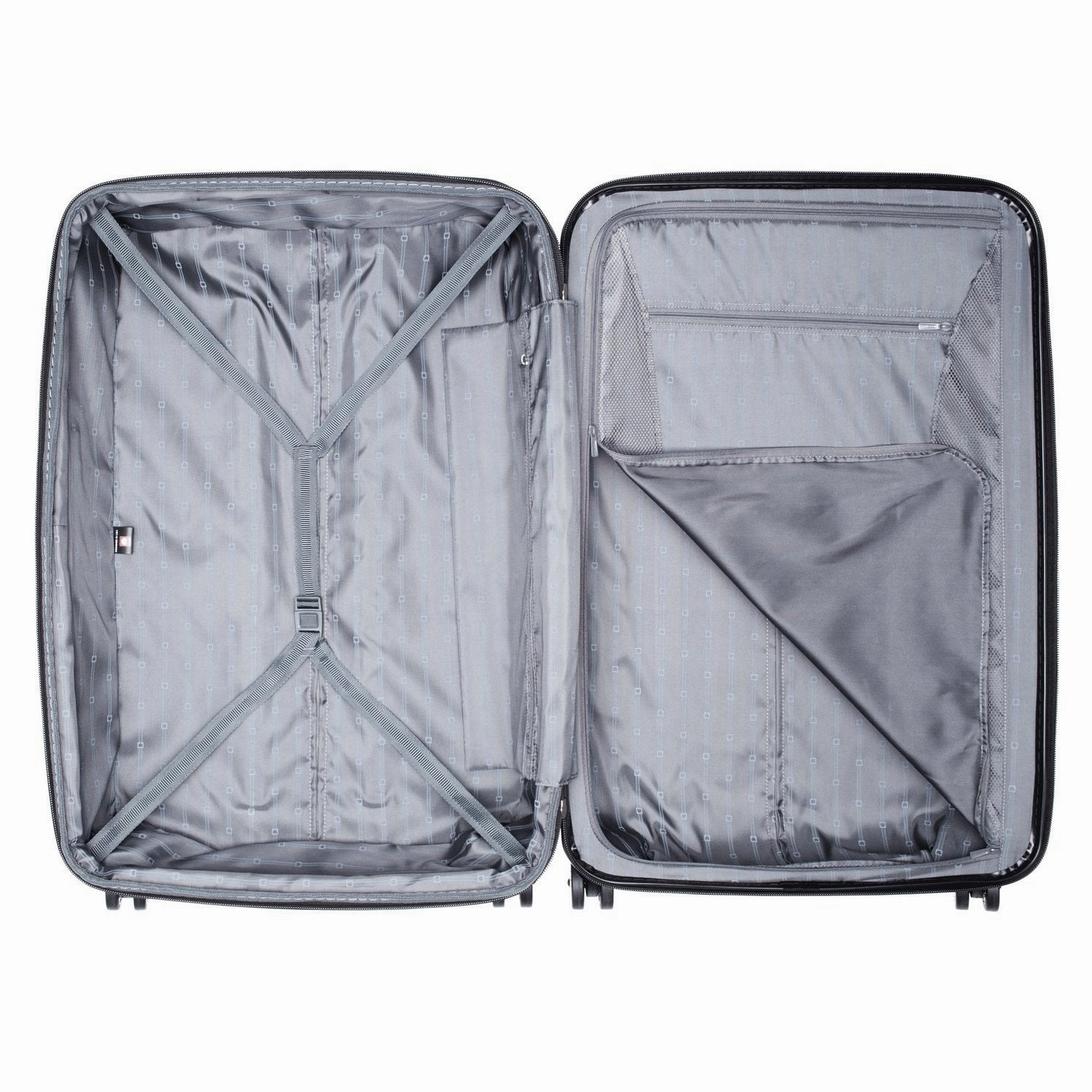 DELSEY Paris Helium Aero 21" 4-Wheel Carry-On Luggage