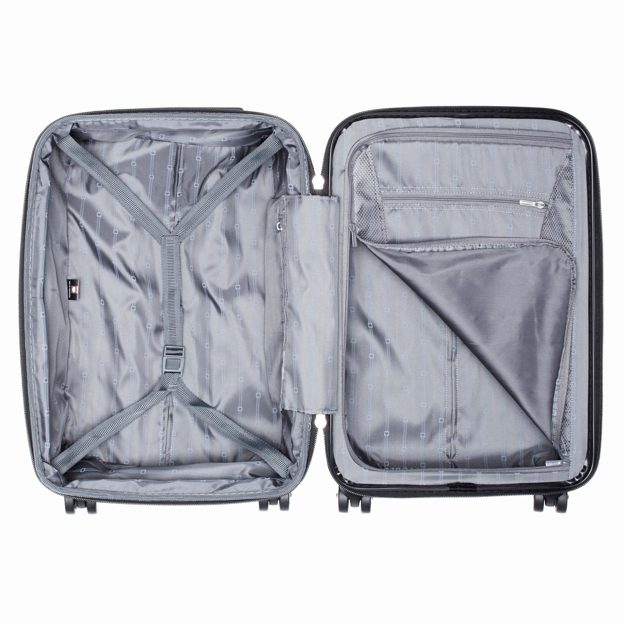 DELSEY Paris Helium Aero 21" 4-Wheel Carry-On Luggage