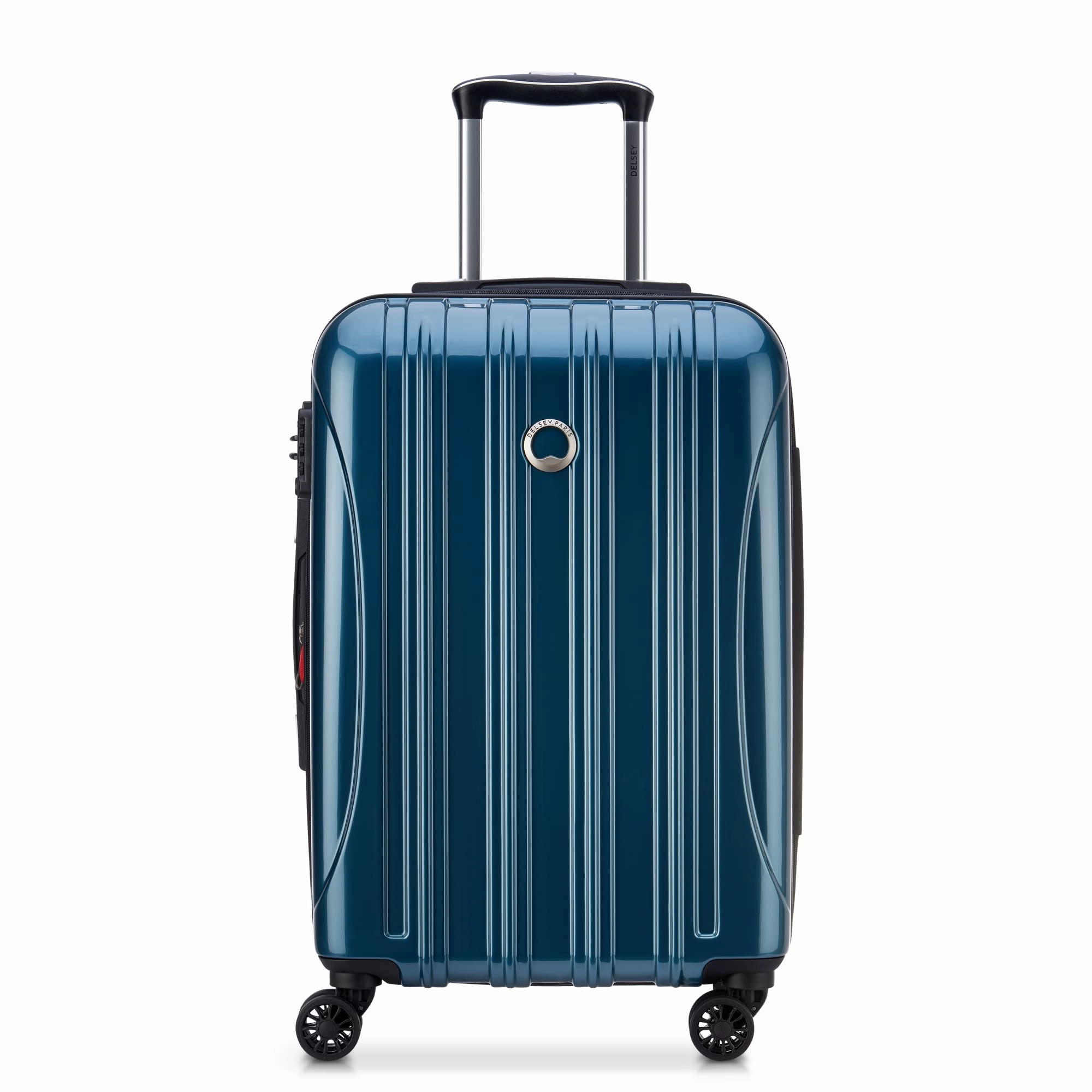 DELSEY Paris Helium Aero 21" 4-Wheel Carry-On Luggage