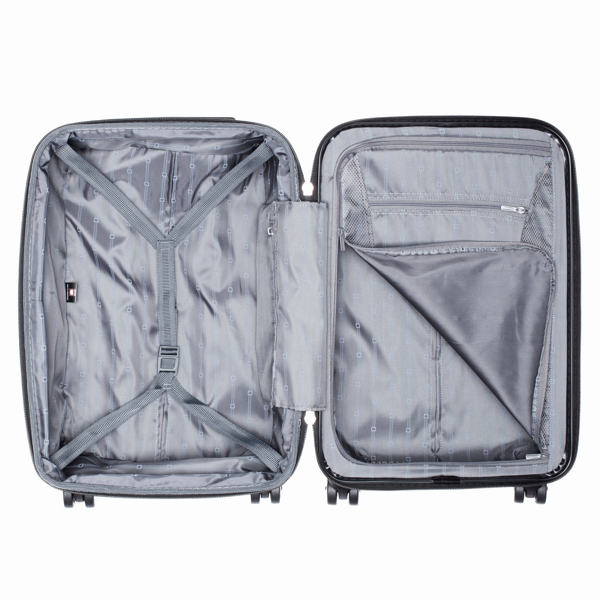 DELSEY Paris Helium Aero 21" 4-Wheel Carry-On Luggage