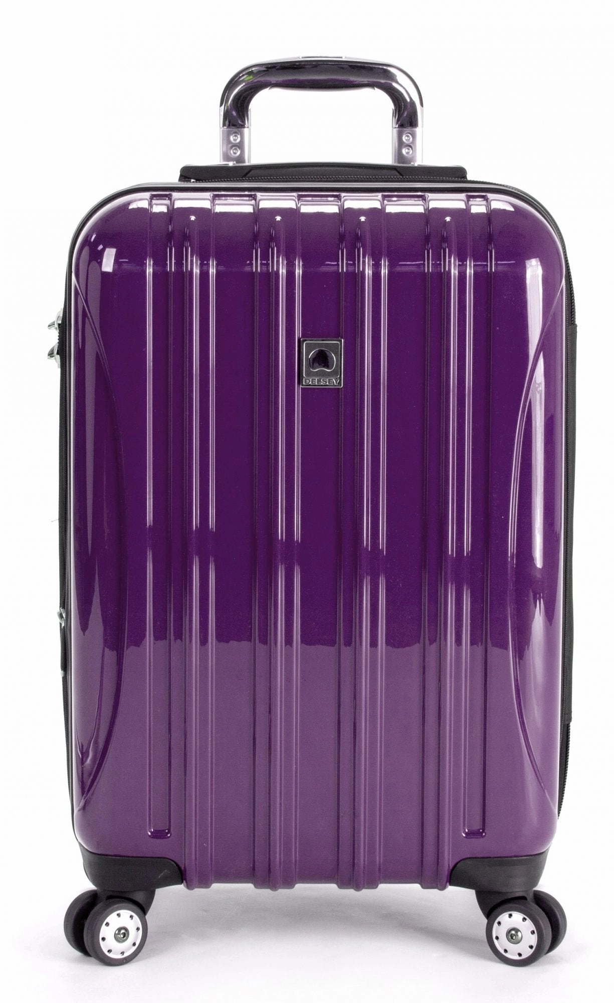 DELSEY Paris Helium Aero 21" 4-Wheel Carry-On Luggage