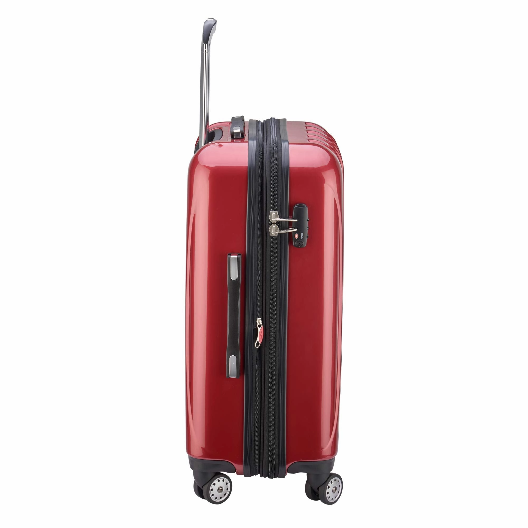 DELSEY Paris Helium Aero 25" 4-Wheel Medium Luggage