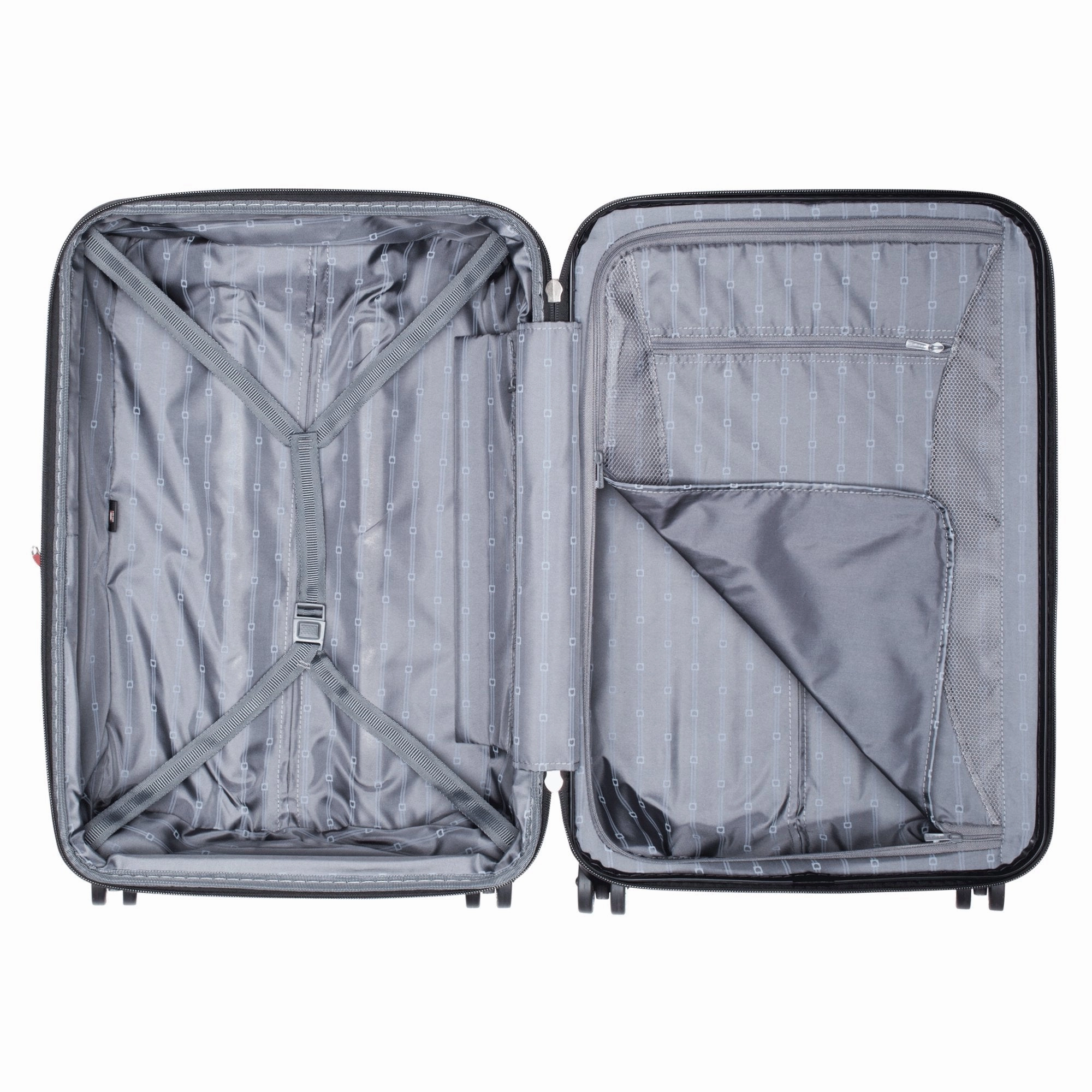 DELSEY Paris Helium Aero 25" 4-Wheel Medium Luggage