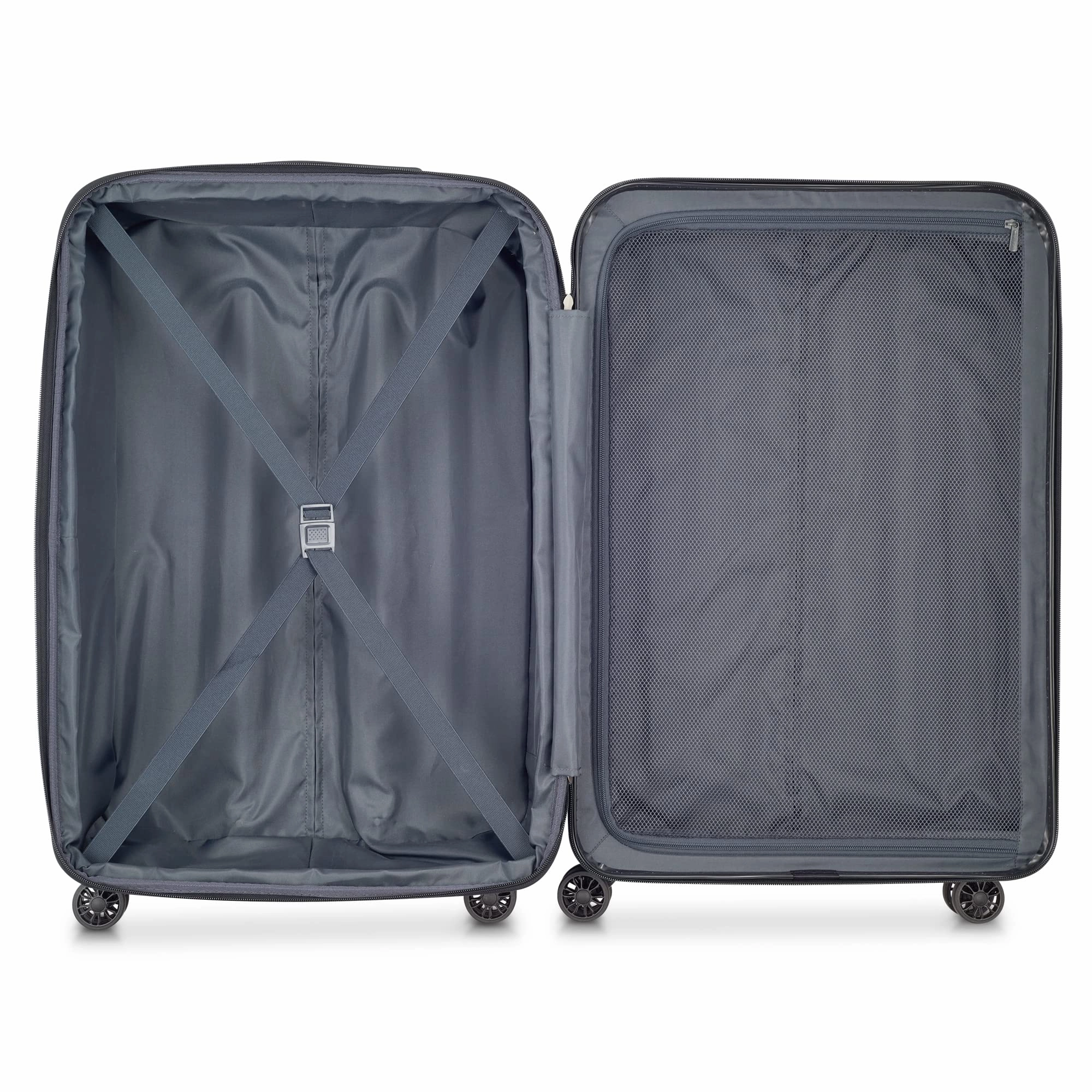 DELSEY Paris Helium Aero 25" 4-Wheel Medium Luggage