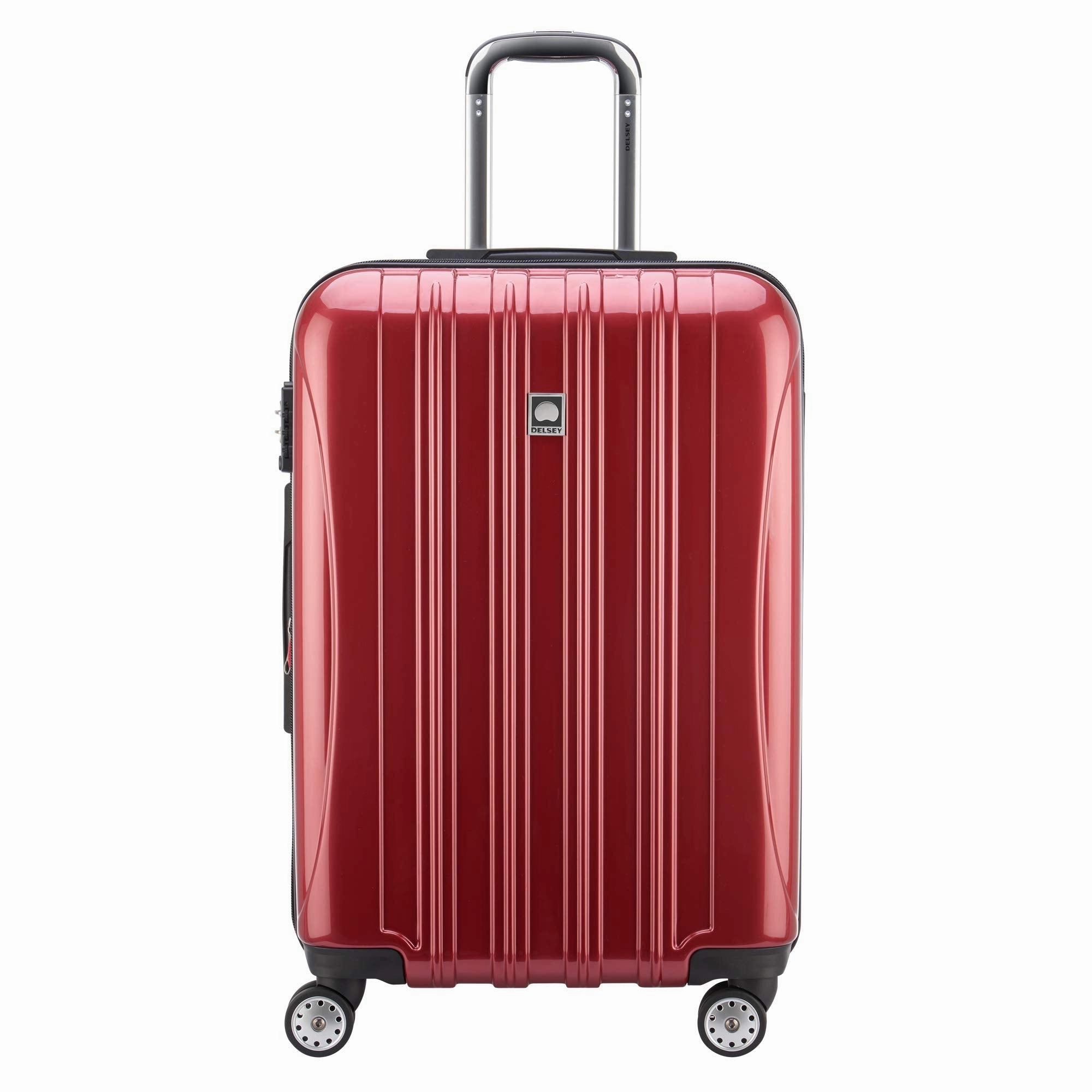 DELSEY Paris Helium Aero 25" 4-Wheel Medium Luggage