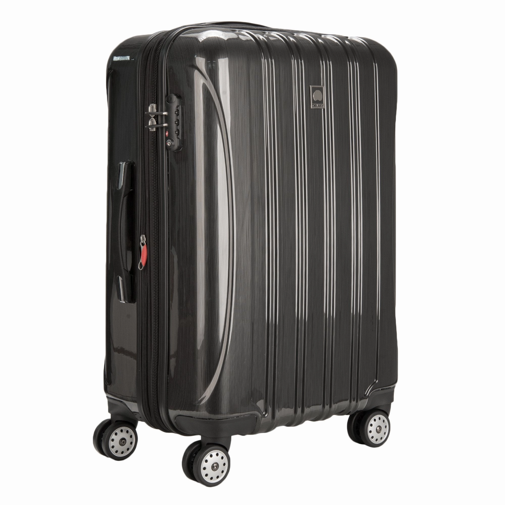 DELSEY Paris Helium Aero 25" 4-Wheel Medium Luggage