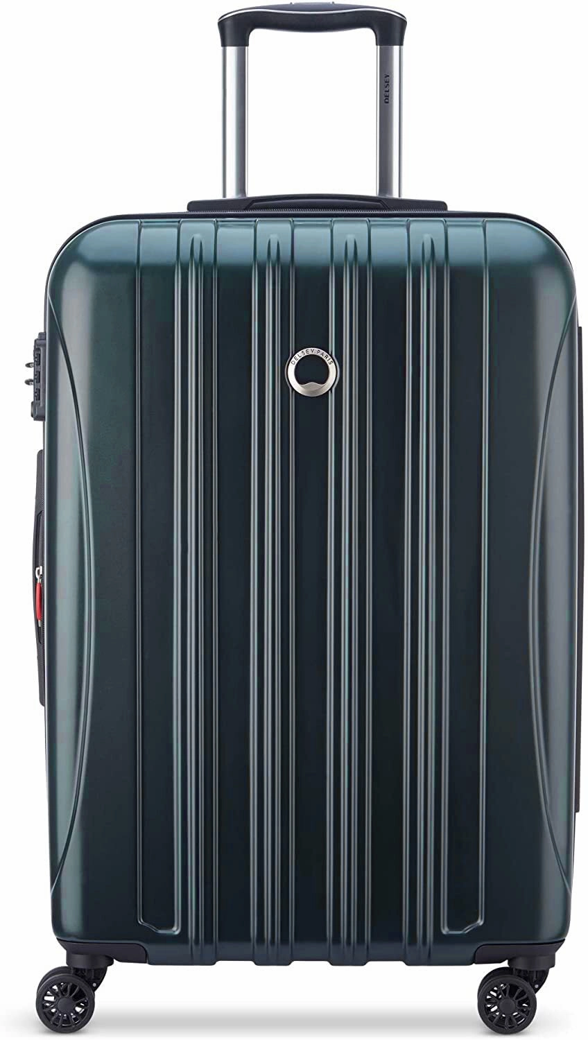 DELSEY Paris Helium Aero 3 Piece Set (21"/25"/29") 4-Wheel Luggage Sets