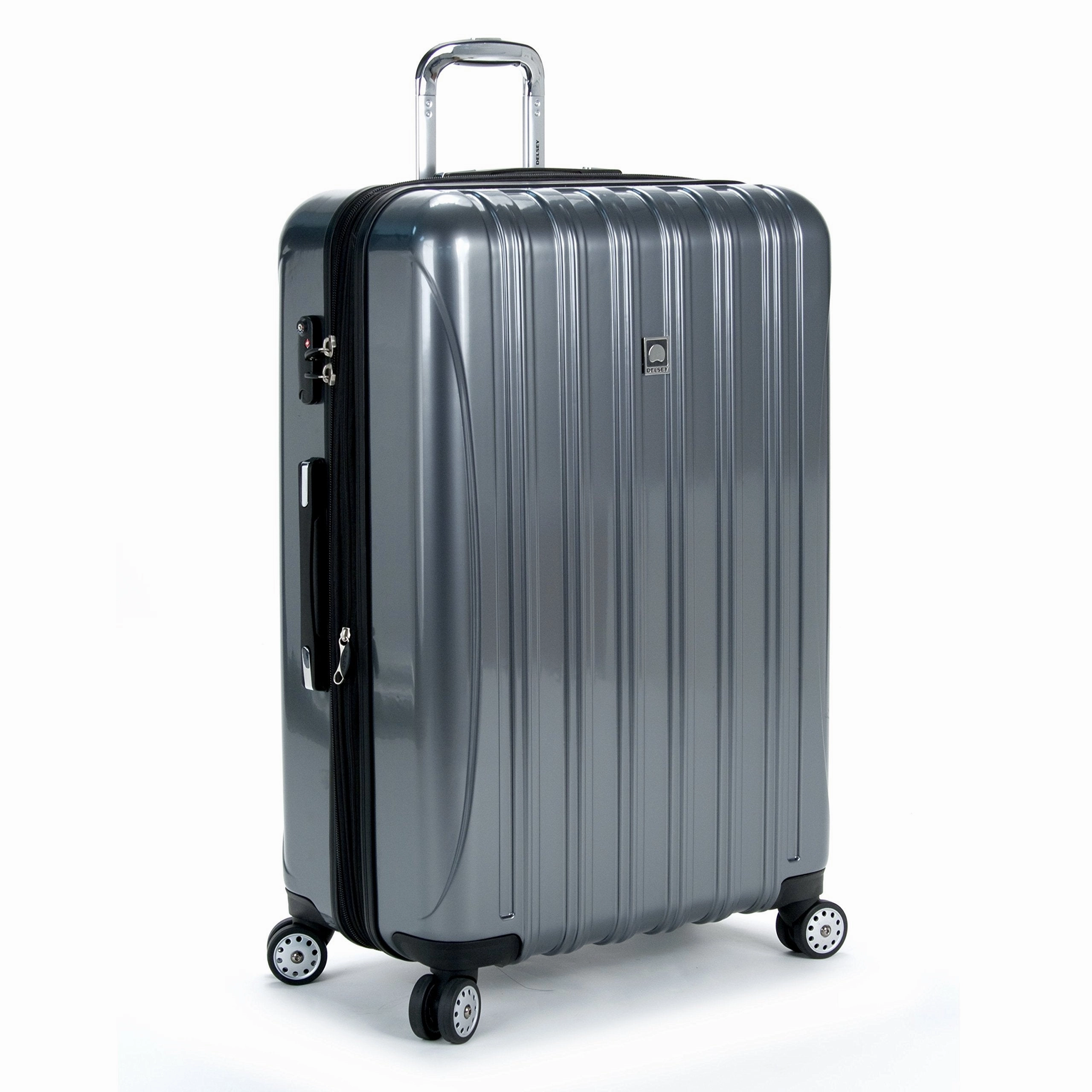 DELSEY Paris Helium Aero 3 Piece Set (21"/25"/29") 4-Wheel Luggage Sets