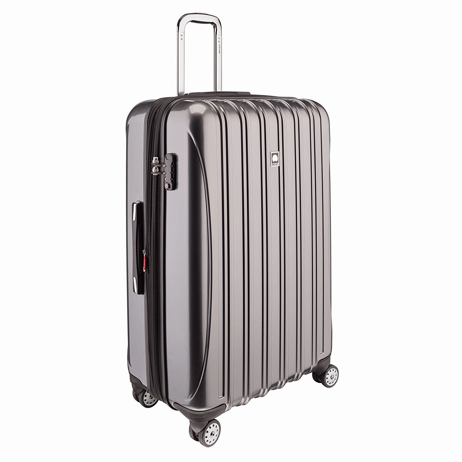DELSEY Paris Helium Aero Expandable Spinner Trolley