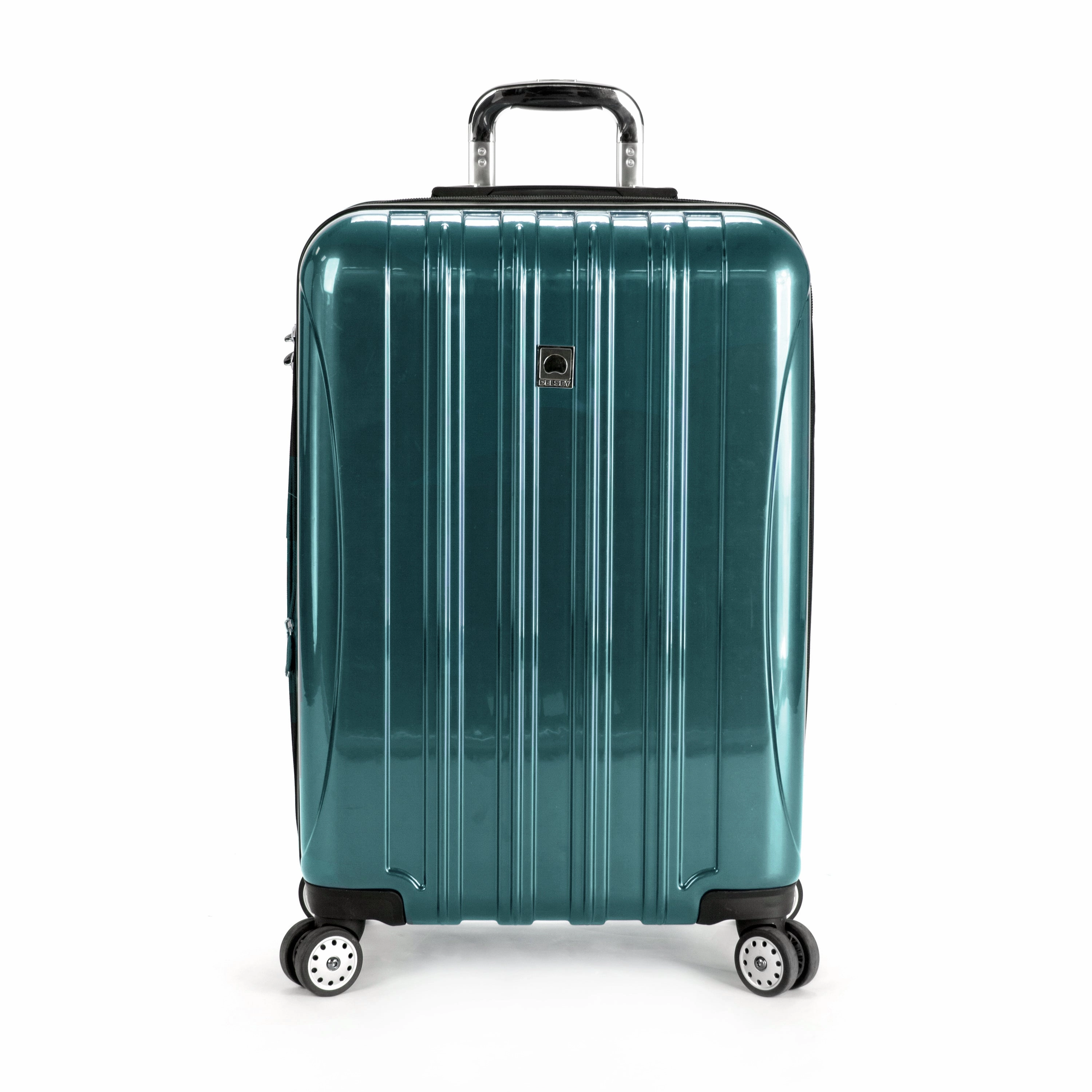 DELSEY Paris Helium Aero Expandable Spinner Trolley