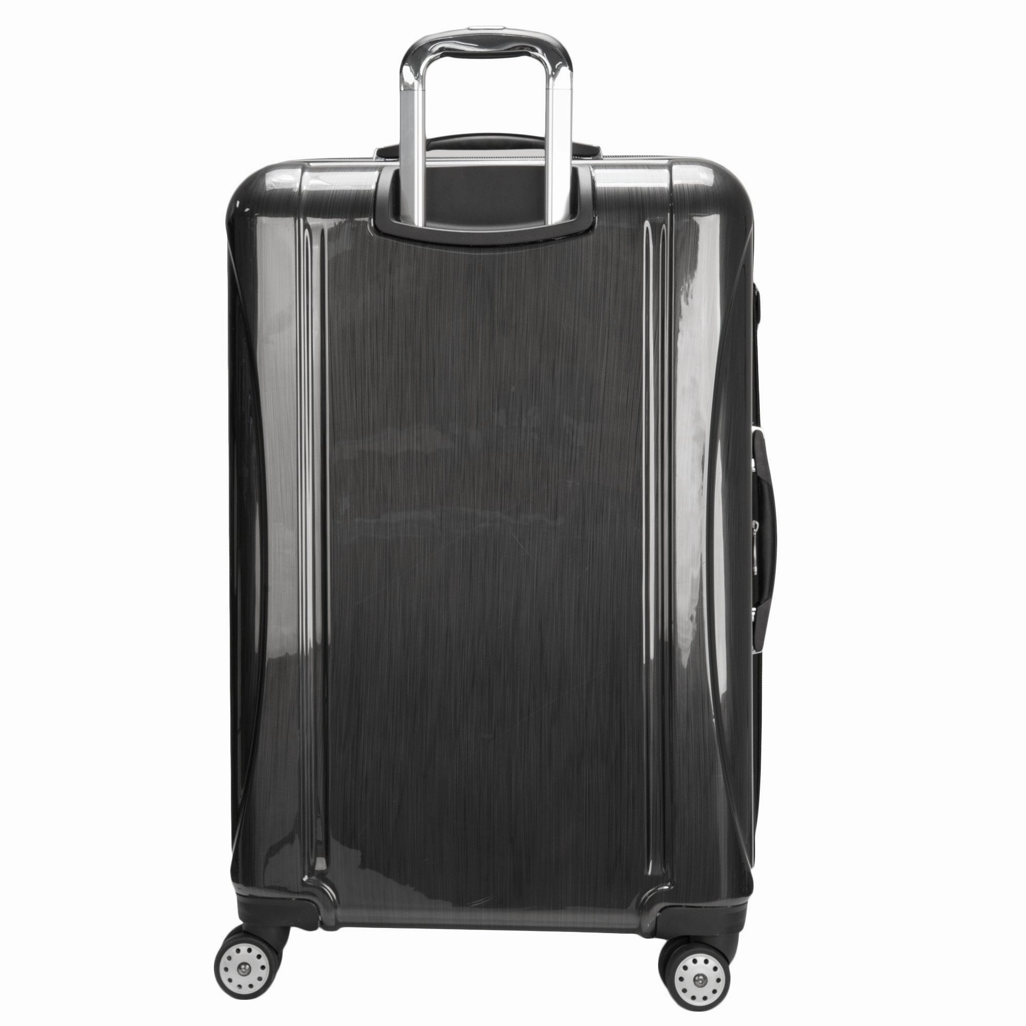 DELSEY Paris Helium Aero Expandable Spinner Trolley