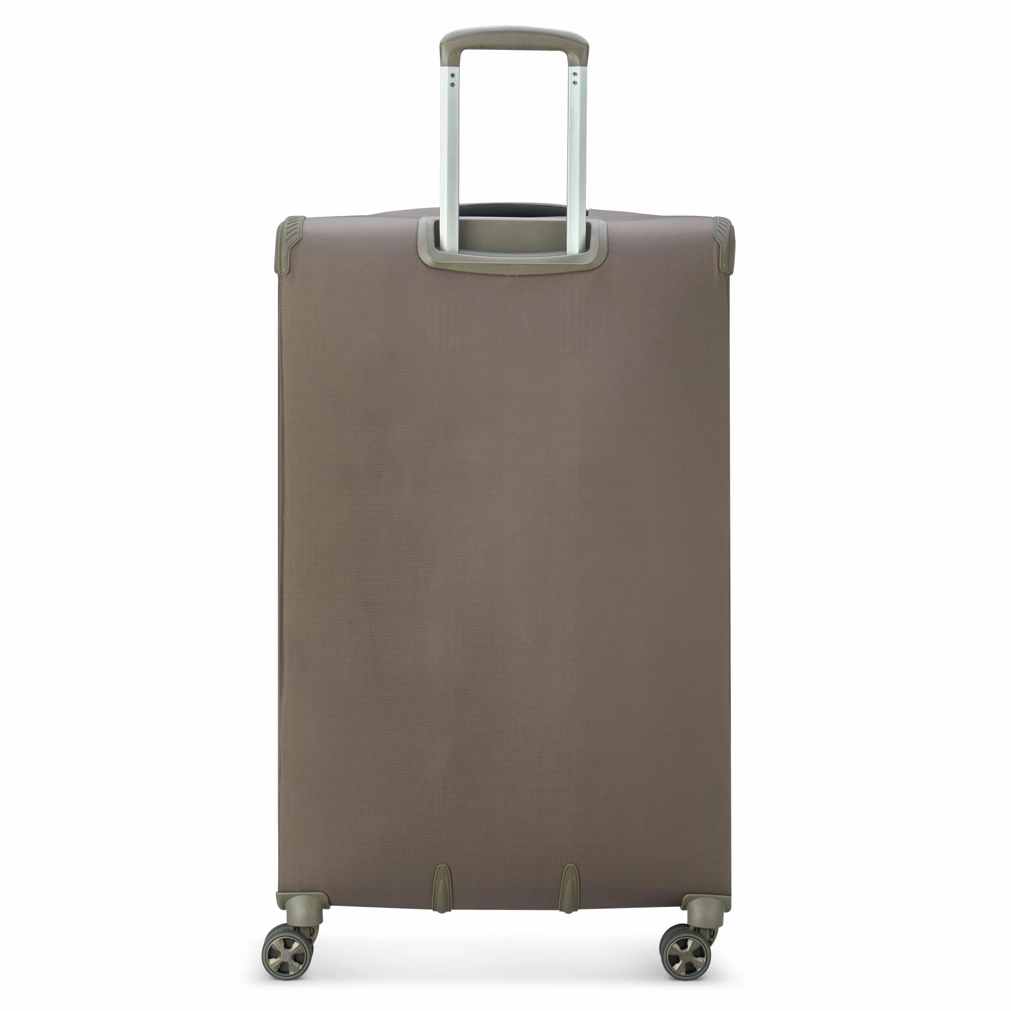 Delsey Paris Helium DLX Softside 3 Pc Expandable Luggage with Spinner Wheels