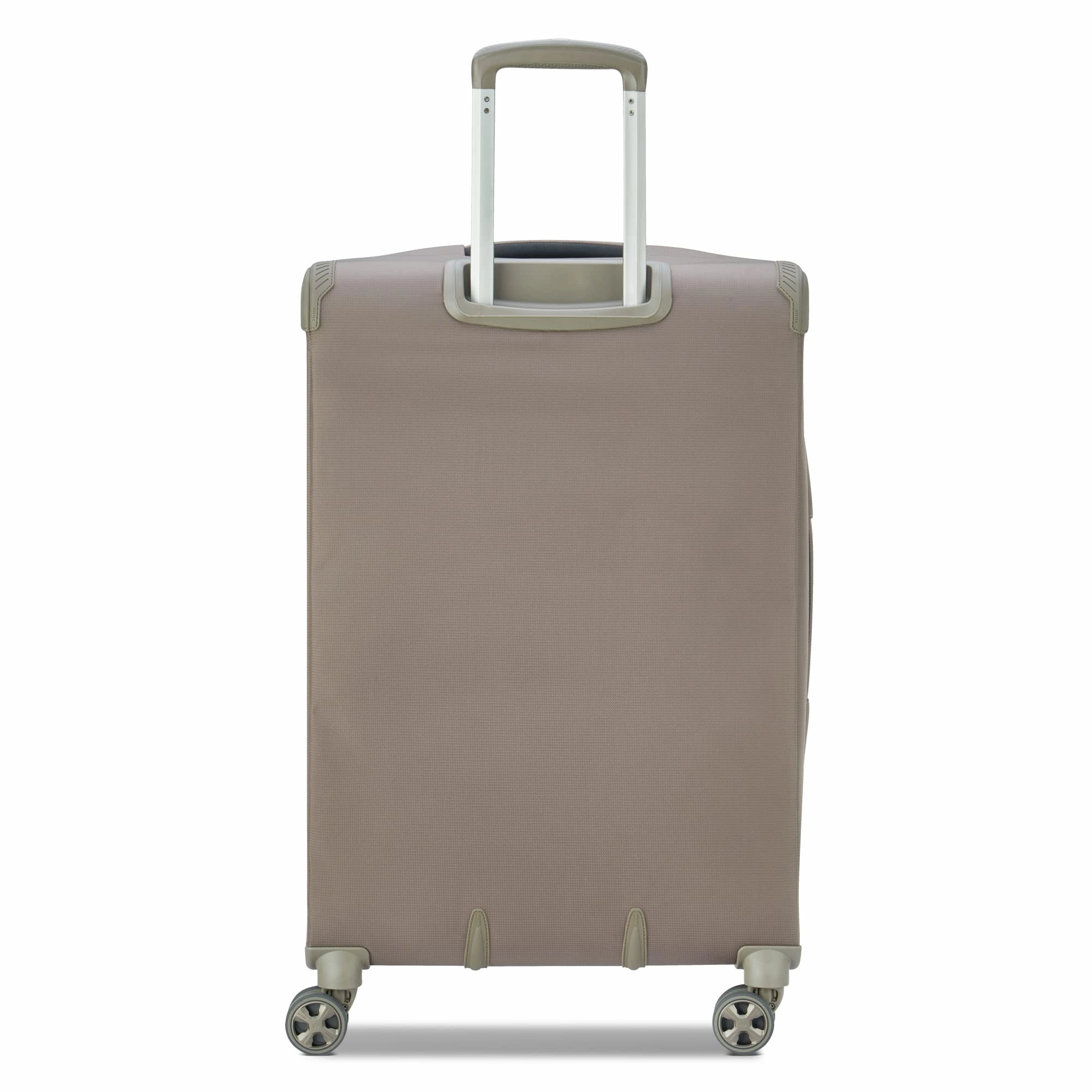 Delsey Paris Helium DLX Softside Expandable 25" Luggage with Spinner Wheels