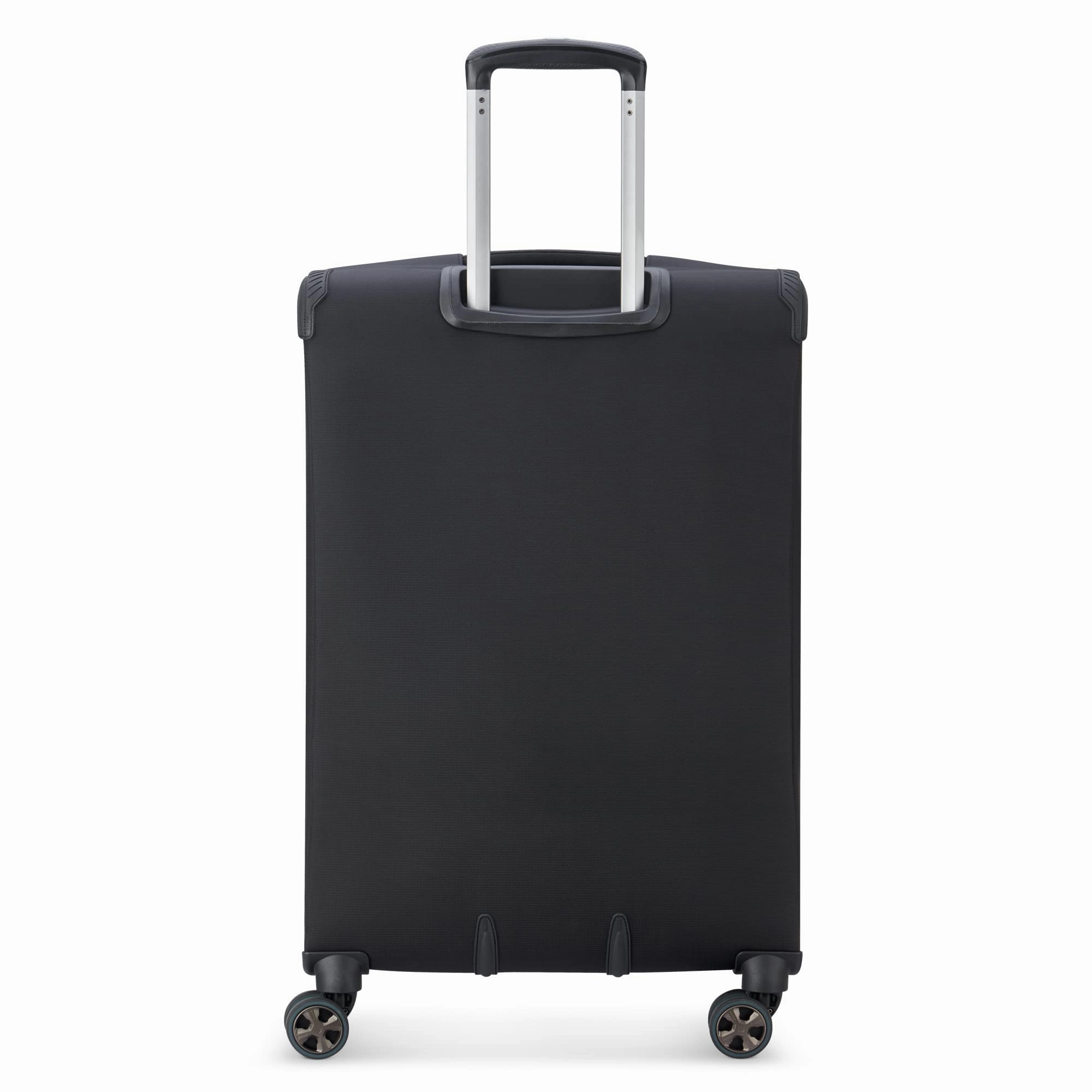 Delsey Paris Helium DLX Softside Expandable 25" Luggage with Spinner Wheels