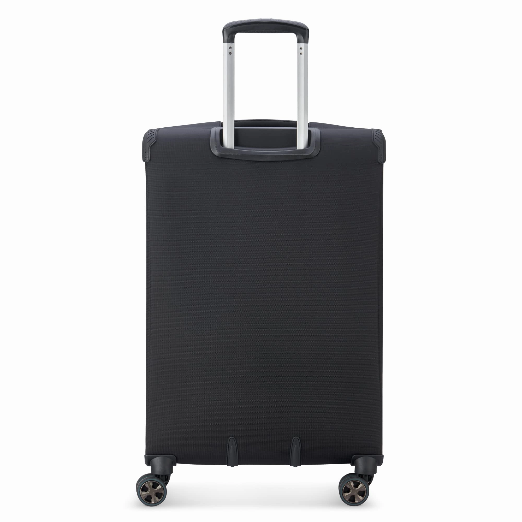 Delsey Paris Helium DLX Softside Expandable 25" Luggage with Spinner Wheels