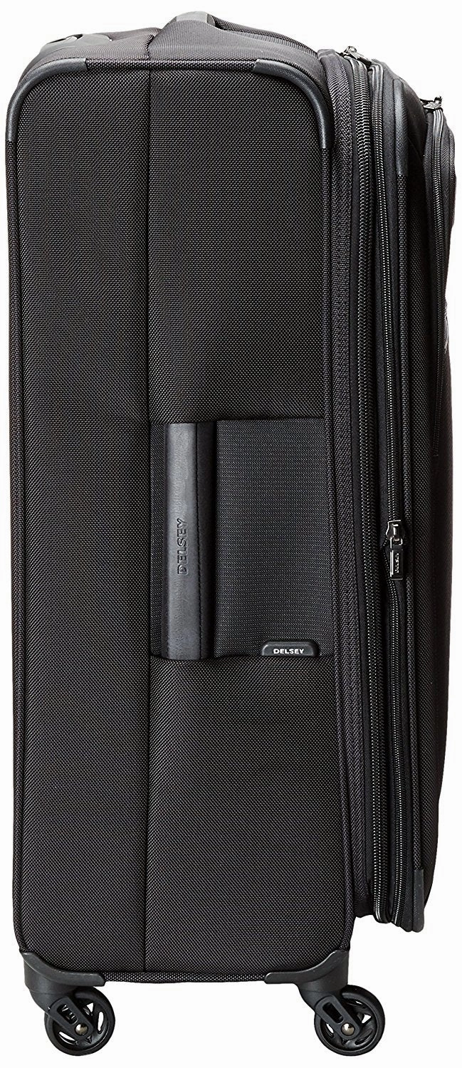 DELSEY Paris Helium Pilot 3.0 24.5" 4-Wheel Medium Luggage
