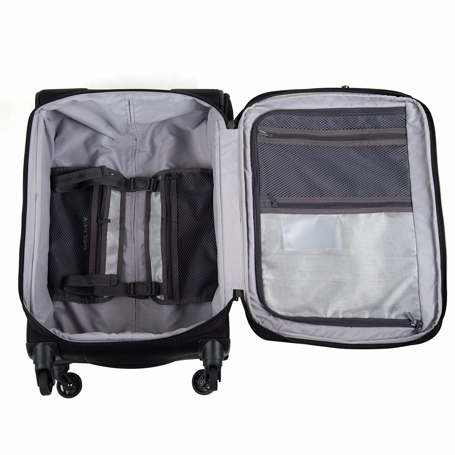 DELSEY Paris Helium Pilot 3.0 24.5" 4-Wheel Medium Luggage