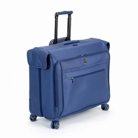 DELSEY Paris Helium X'pert Lite Ultra Light 4 Wheel Spinner Garment Bag
