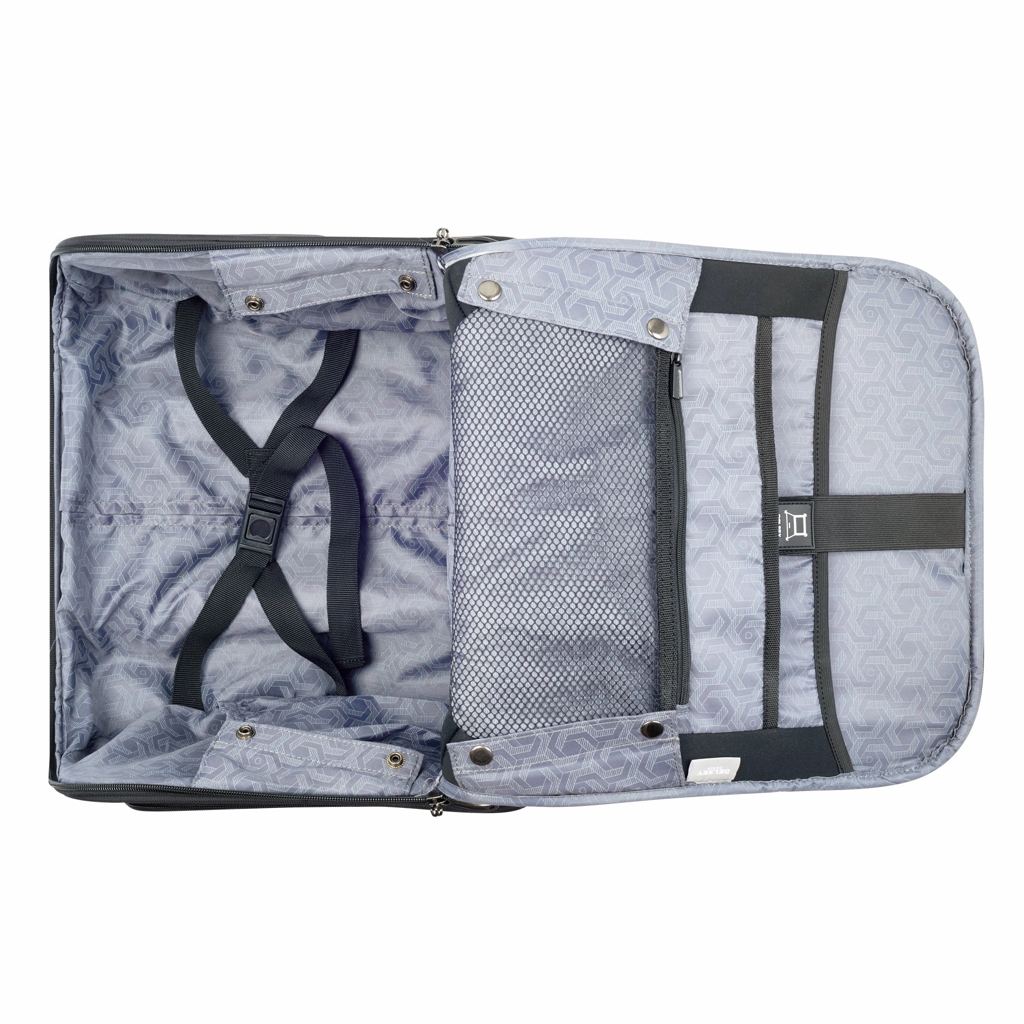 DELSEY Paris Hyperglide 15" 2-Wheel Carry-On Luggage