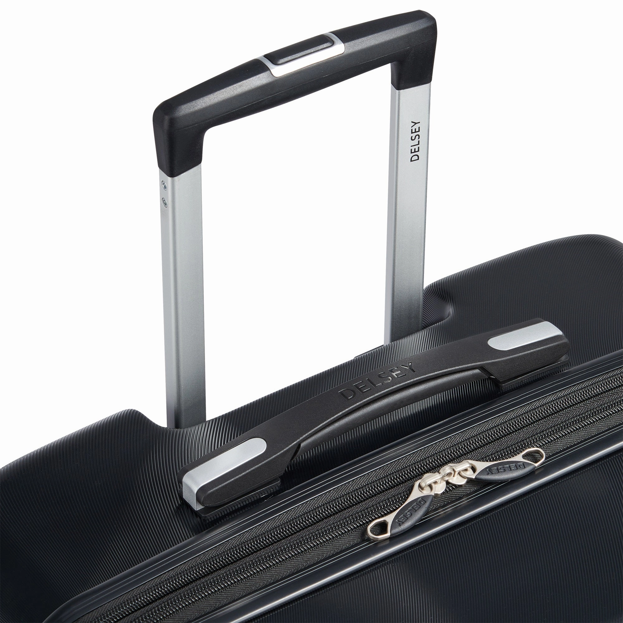 Delsey Paris Jessica 3 Piece Set Hardside Expandable Luggage with Spinner Wheels