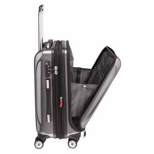 DELSEY Paris Luggage Carry-On International (<20"), Cobalt Blue