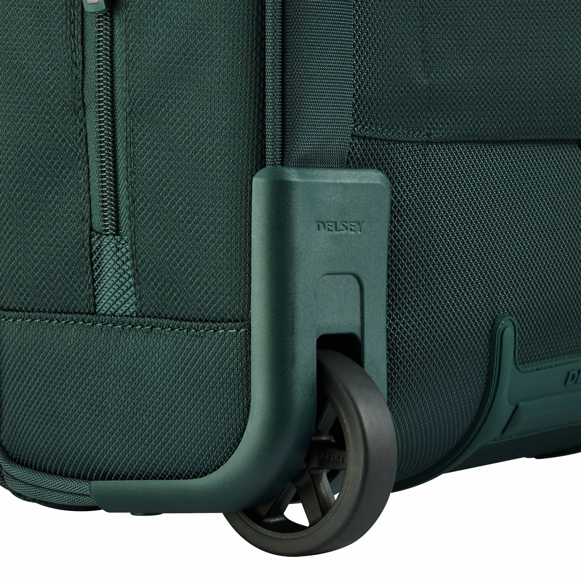 DELSEY Paris Pilot 4.0 Two-Wheel Underseat Mobile Office