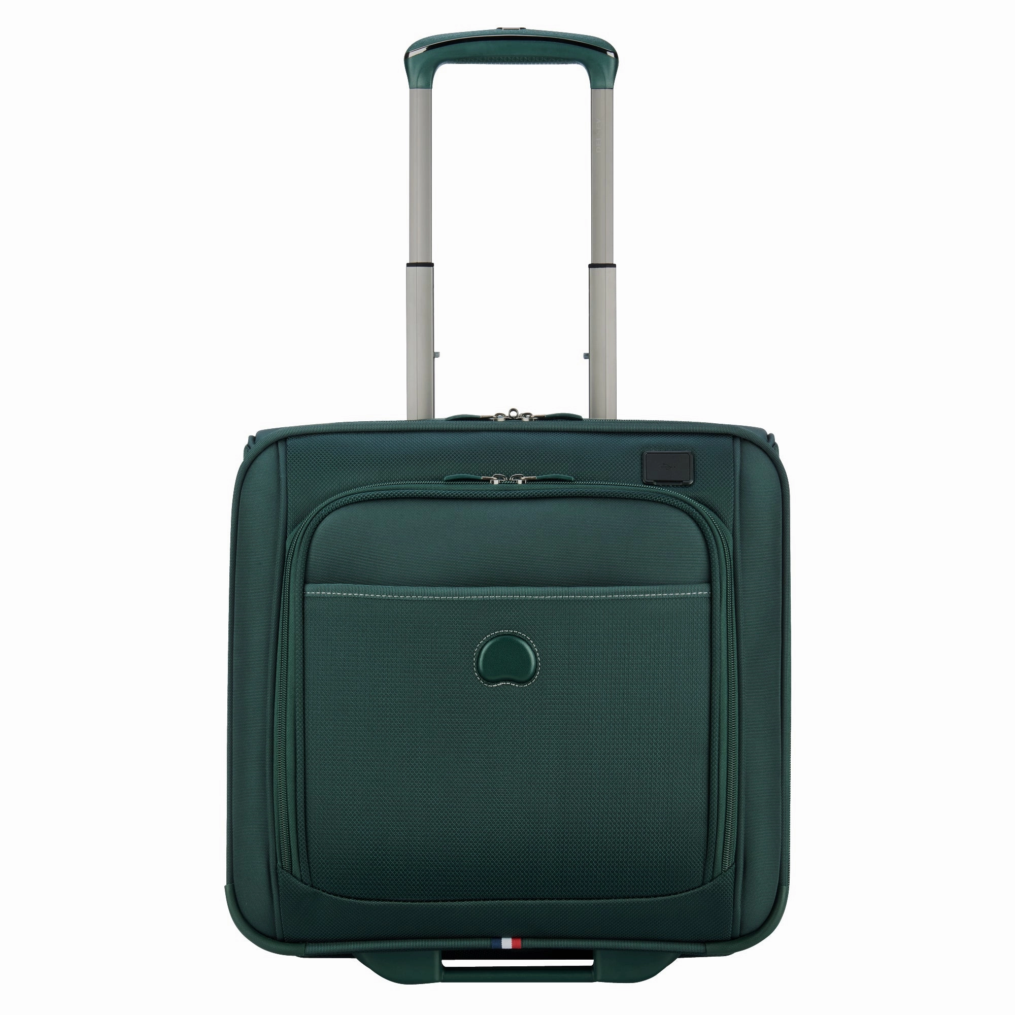 DELSEY Paris Pilot 4.0 Two-Wheel Underseat Mobile Office