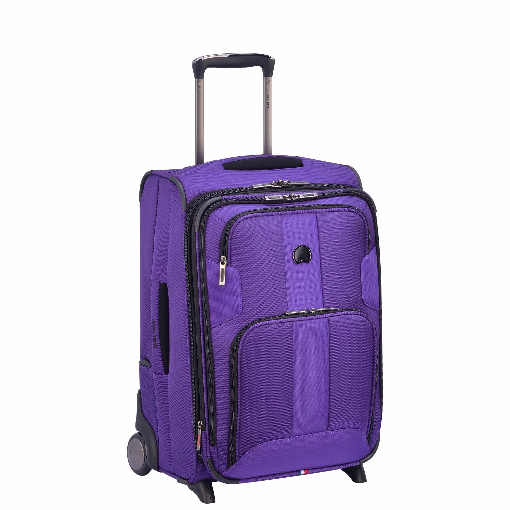 DELSEY Paris Sky Max 21" Expandable 2-Wheel Carry-On