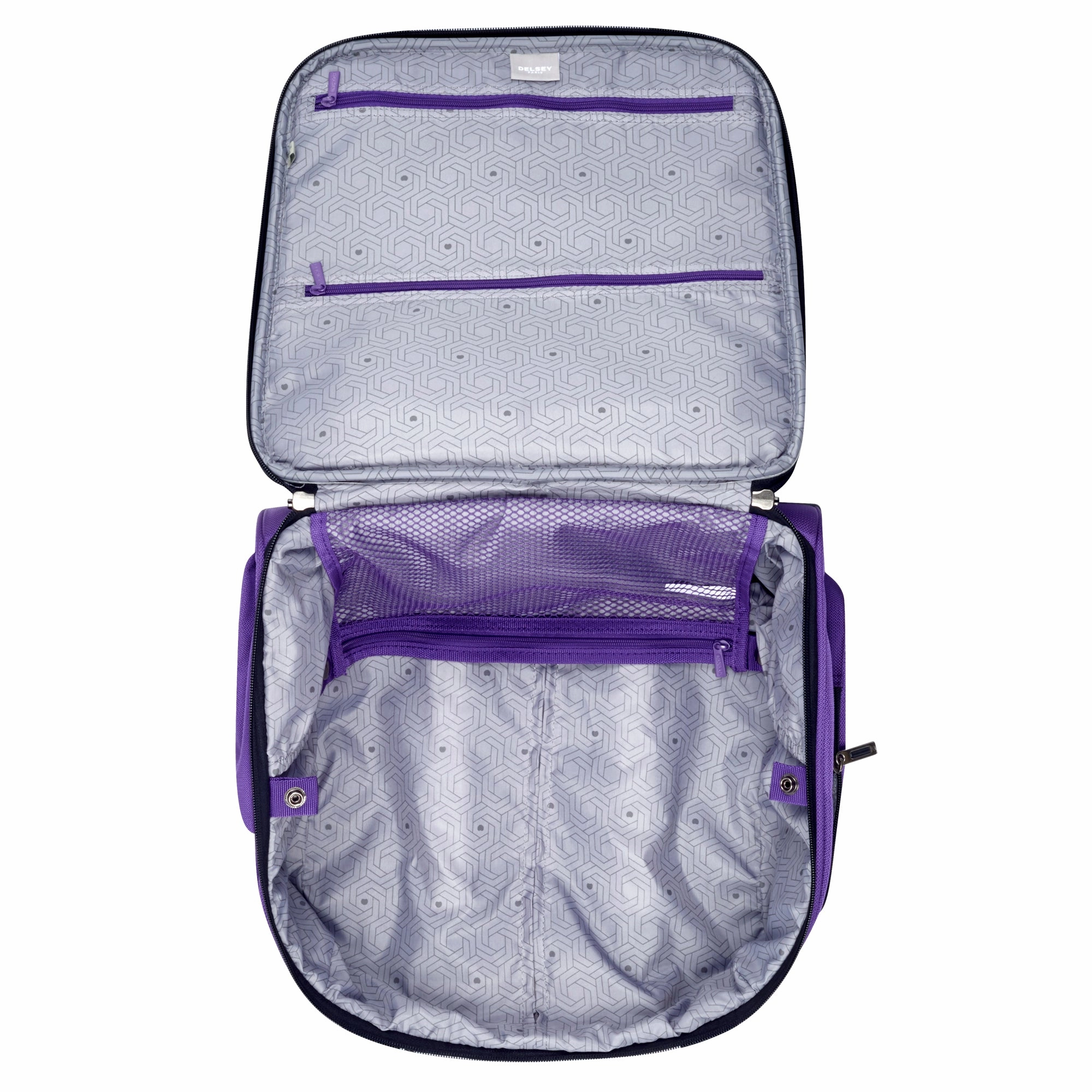 DELSEY Paris Sky Max 2-Wheel Under-Seater