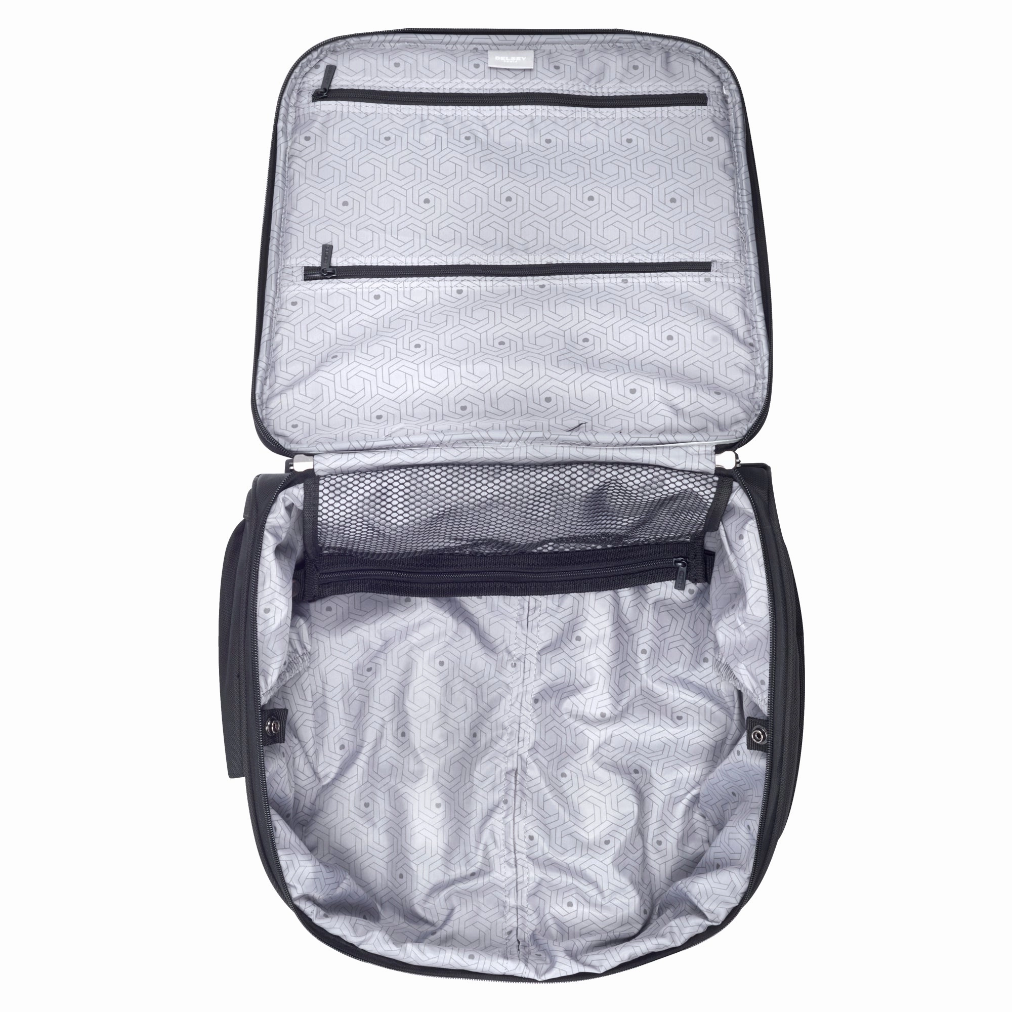DELSEY Paris Sky Max 2-Wheel Under-Seater