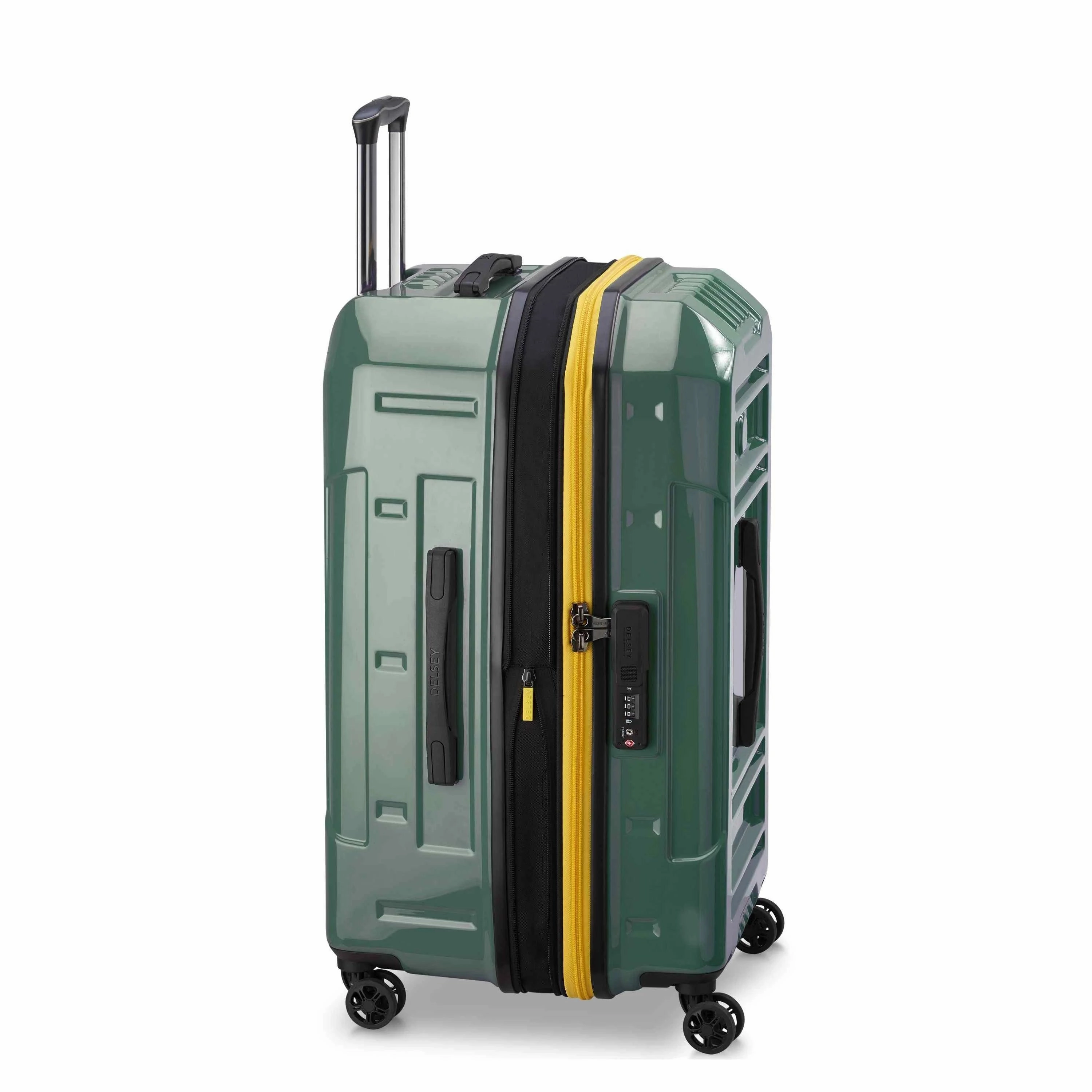 Delsey REMPART Medium Trunk Expandable Spinner