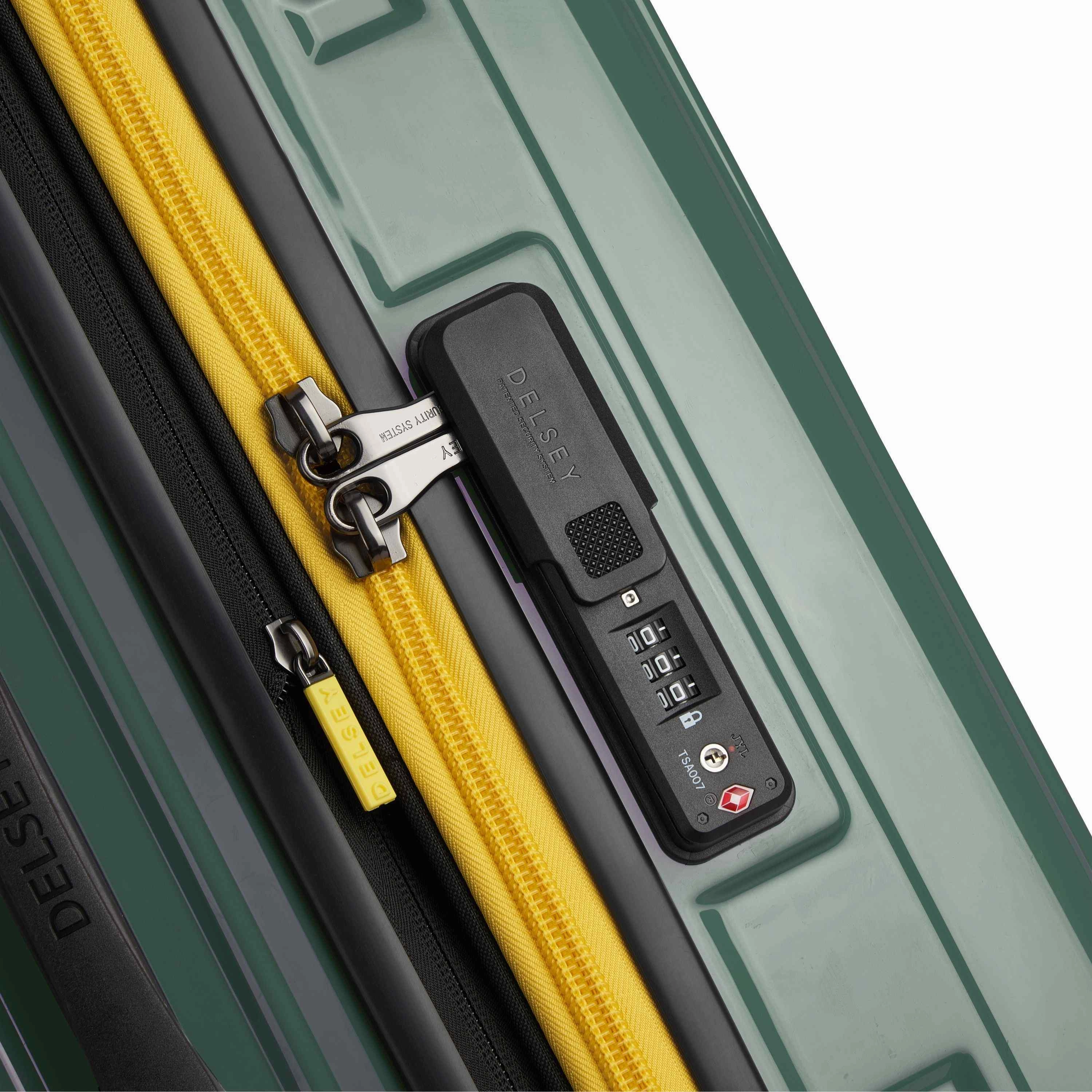 Delsey REMPART Medium Trunk Expandable Spinner