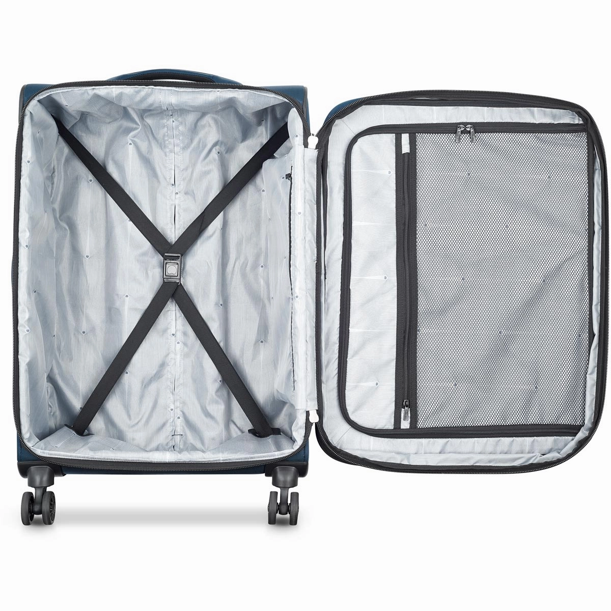Delsey Sky Max 2.0 24" Expandable Spinner Upright