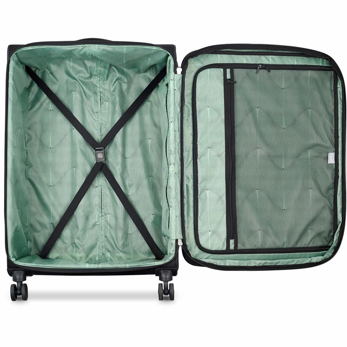 Delsey Sky Max 2.0 28" Expandable Spinner Upright
