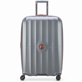 Delsey St. Tropez 24" Medium Expandable Spinner