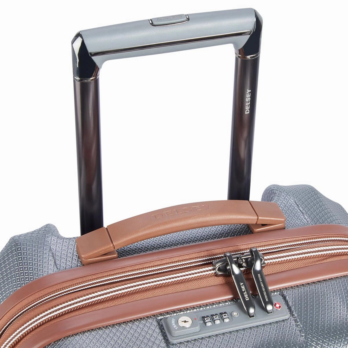 Delsey St. Tropez 28" Large Expandable Spinner