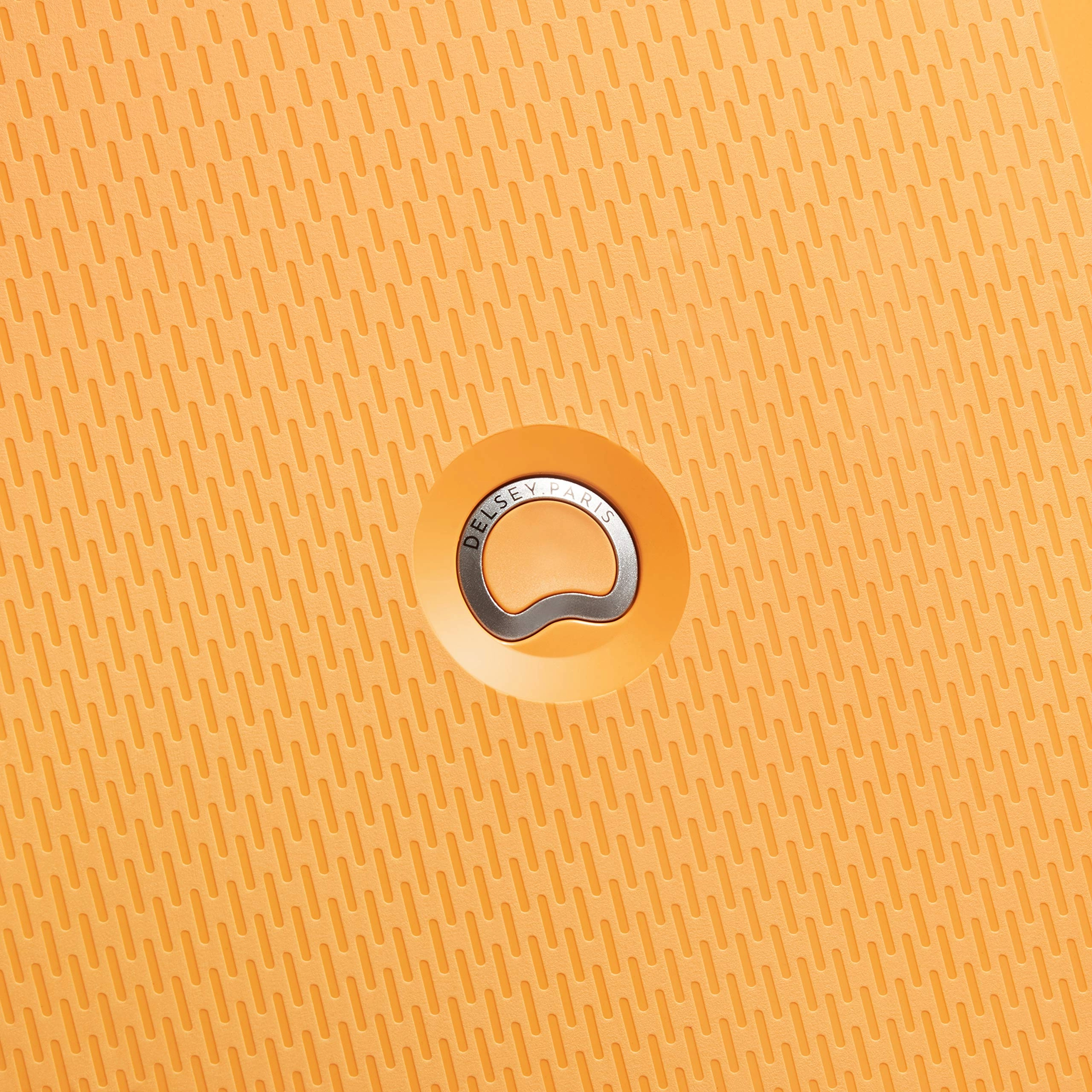Delsey Suitcase, Yellow (Amarillo)
