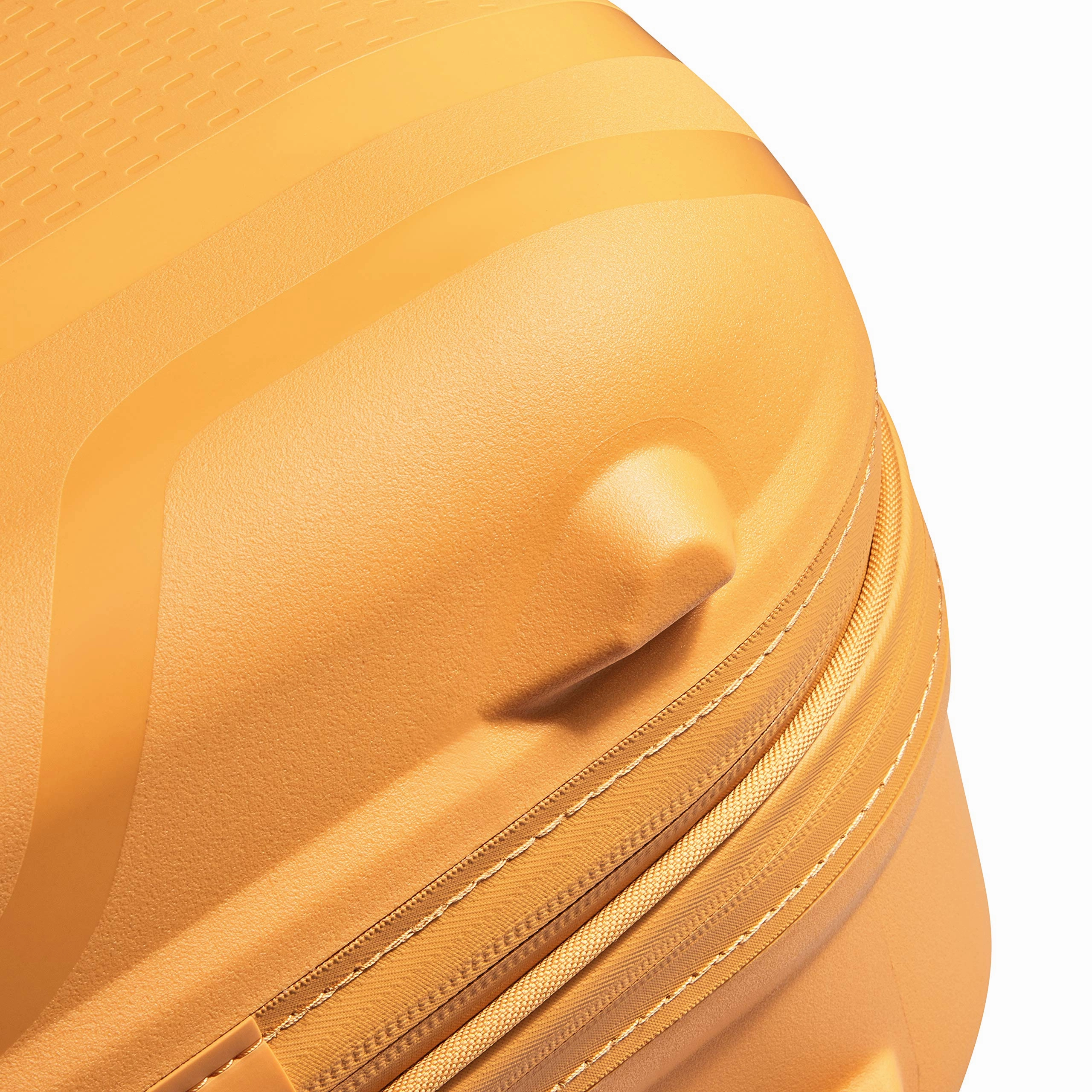 Delsey Suitcase, Yellow (Amarillo)